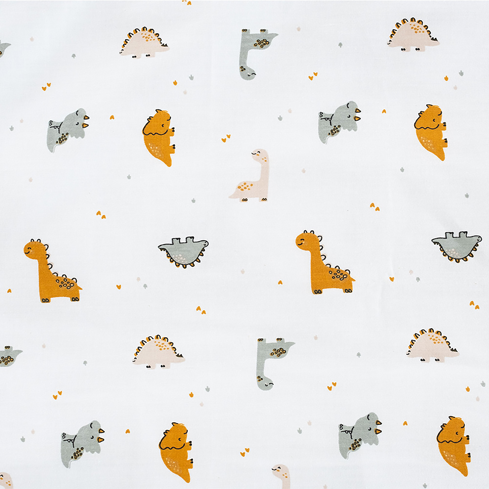 Bettwäsche Dinolino 80x80 cm - Jamouz