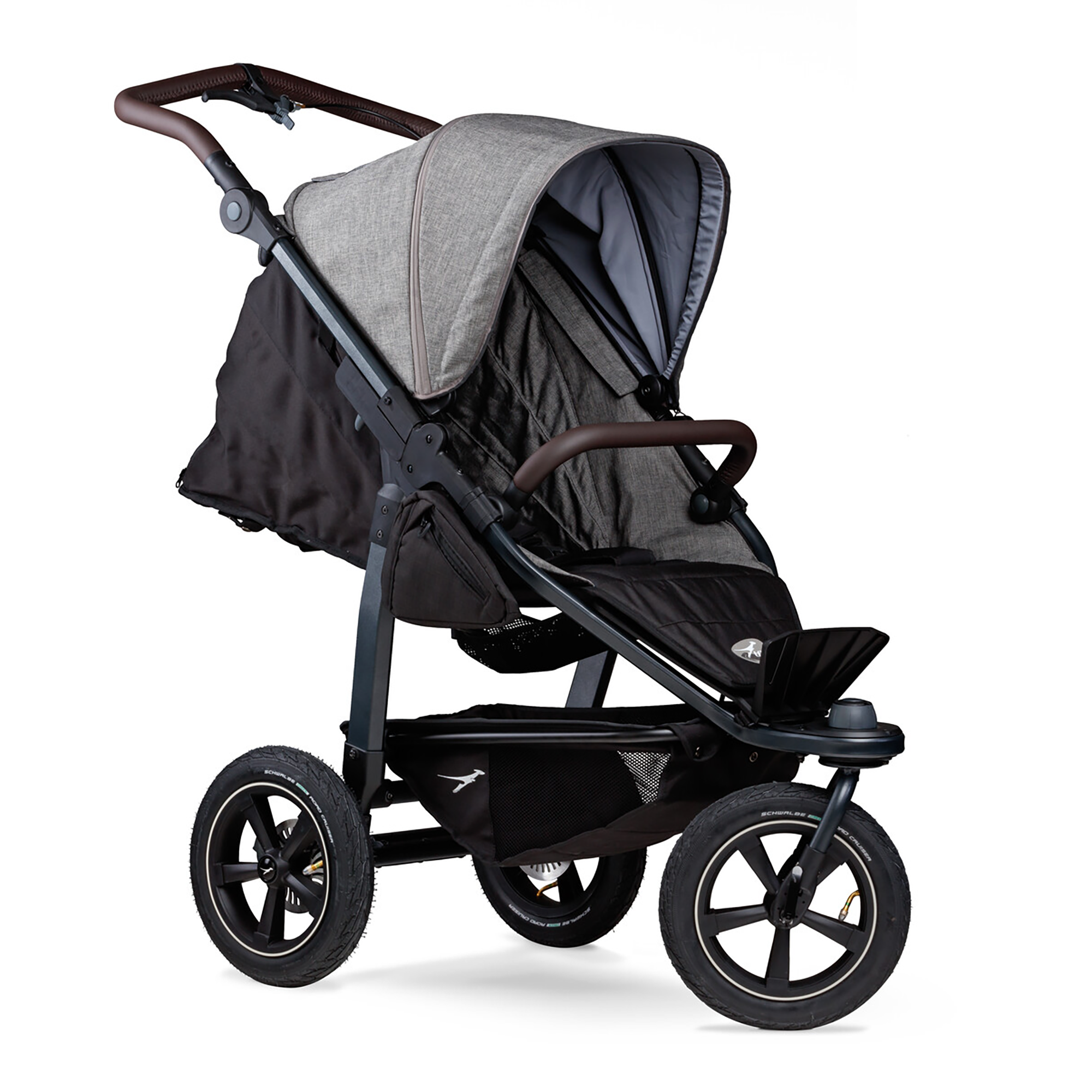 Mono 2 Sport Luftreifen Schwarz - Jamouz