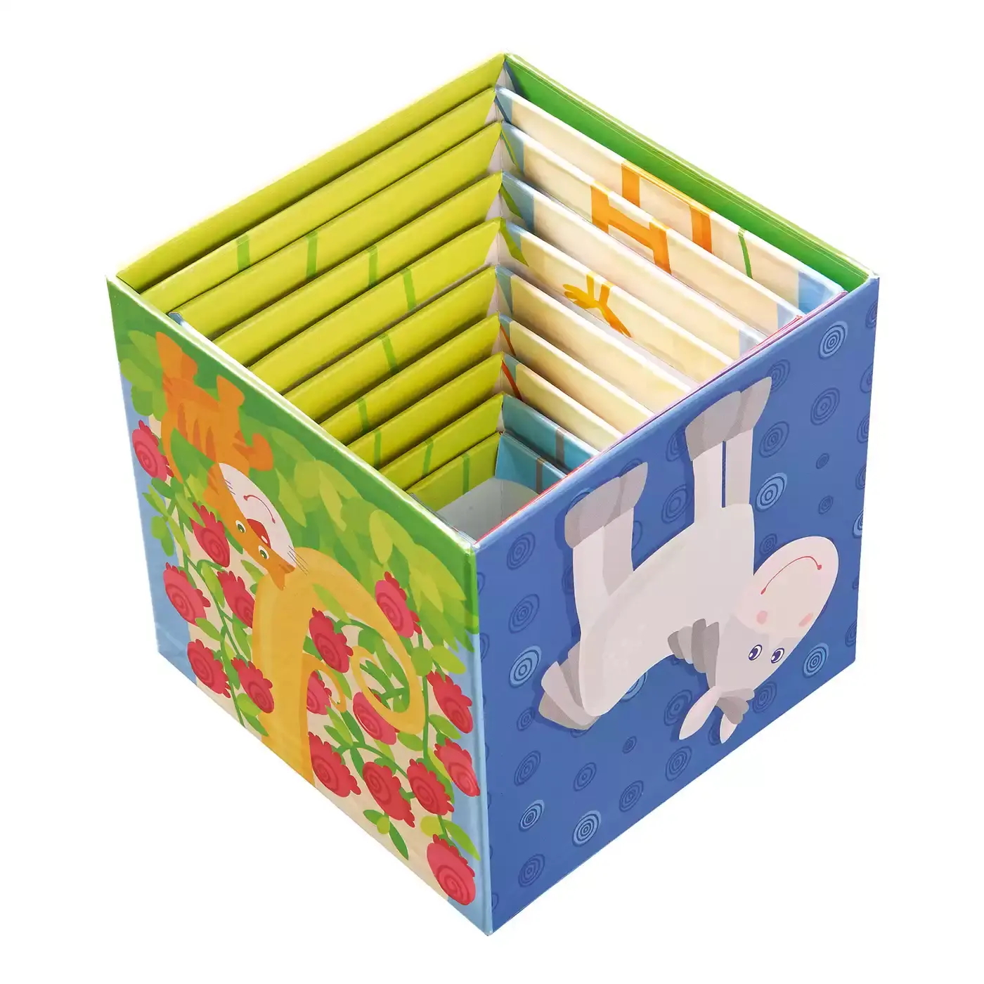 Stapelwürfel - Rapunzel - Jamouz