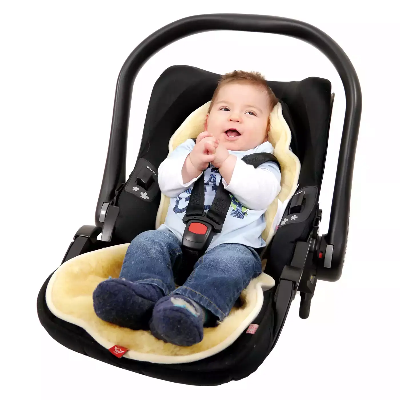 Lammfellauflage - Jamouz