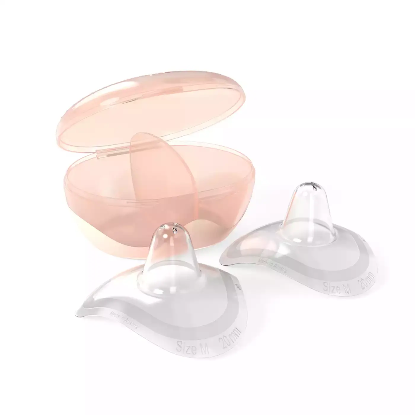 Stillhütchen First Moments Gr. M - Jamouz