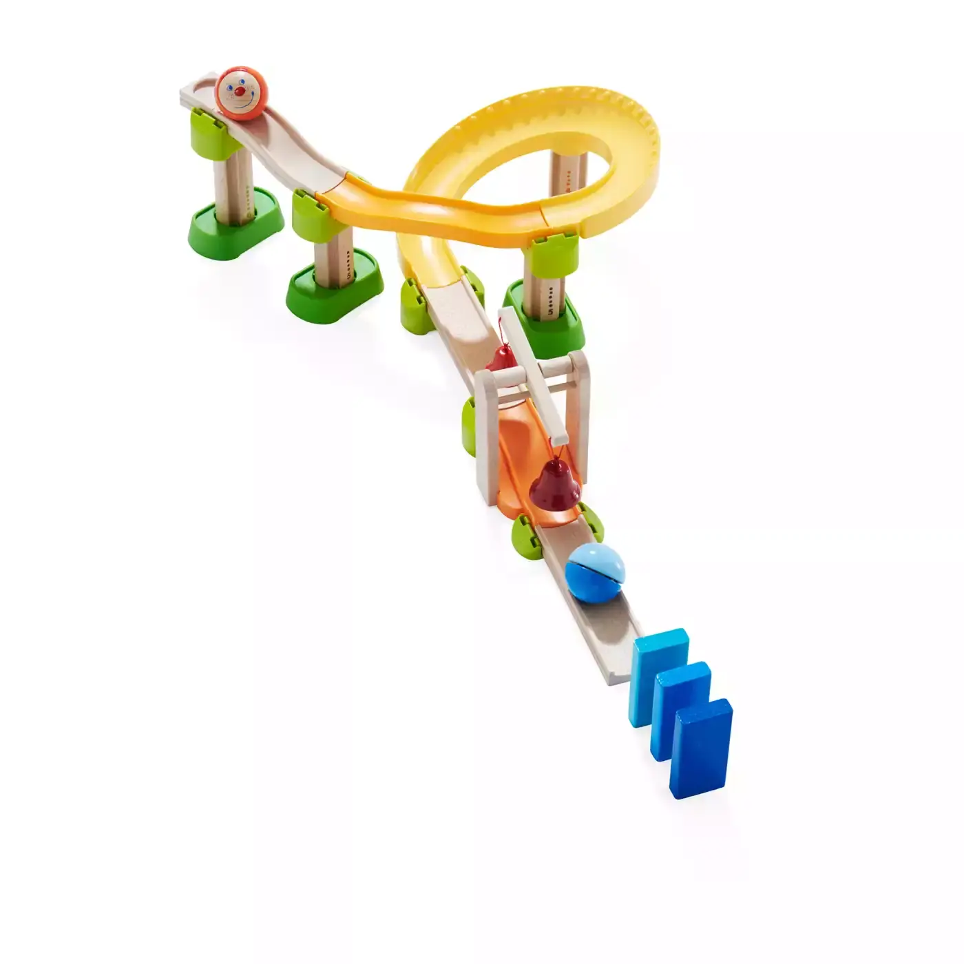 Kullerbü – Kugelbahn Klingeling - Jamouz