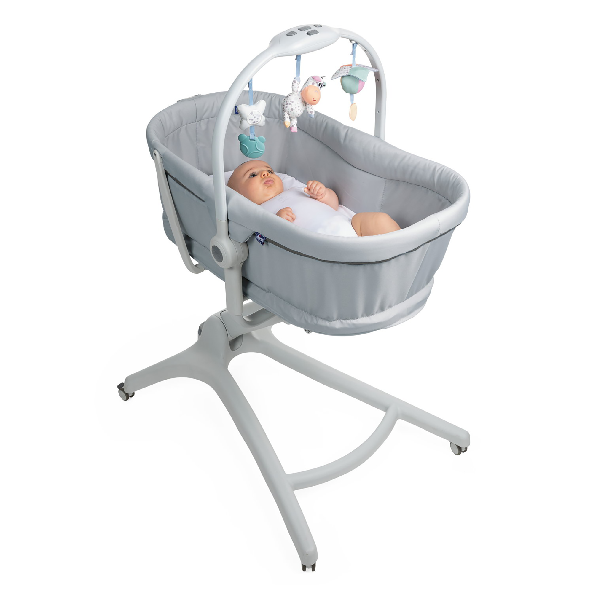 Baby Hug 4in1 Glacial - Jamouz