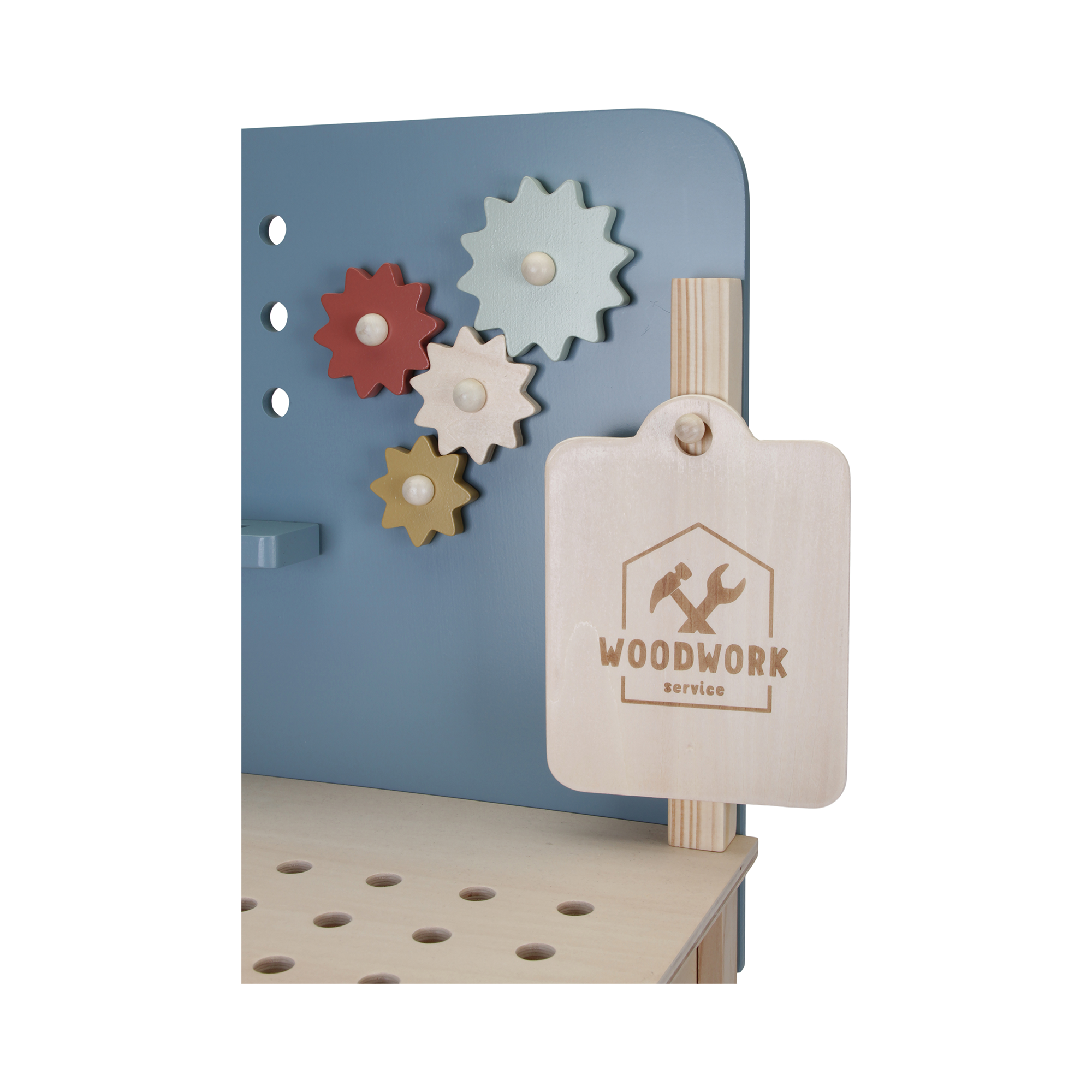 Werkbank - Jamouz