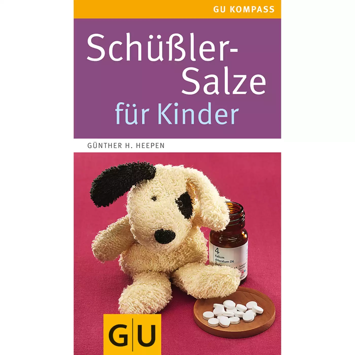Schüßler-Salze für Kinder - Jamouz