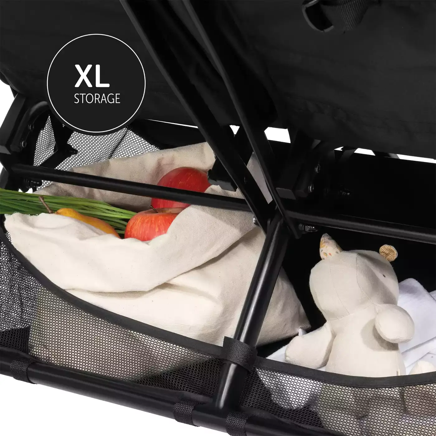 Swift X Duo Black - Jamouz