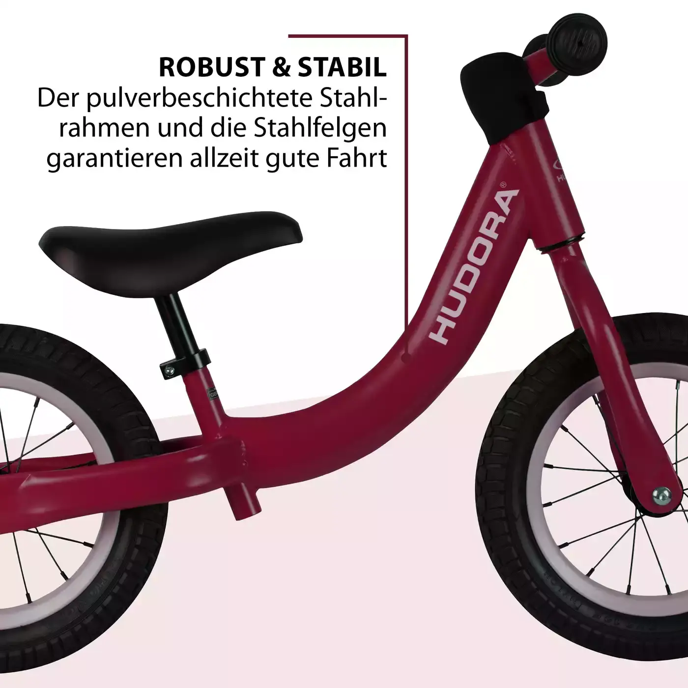 Laufrad Comfort - Jamouz