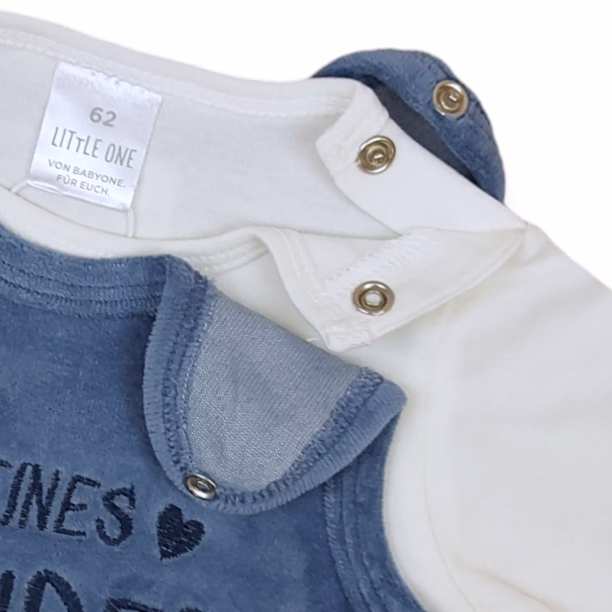 Sprüchestrampler Kleines Wunder - Jamouz