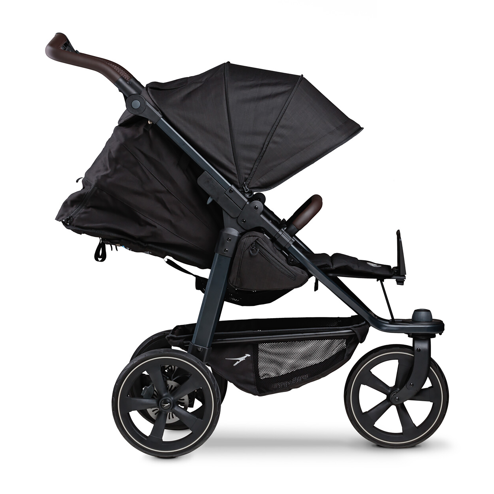 Mono 2 Sport Luftkammer-Reifen Premium Anthrazit - Jamouz
