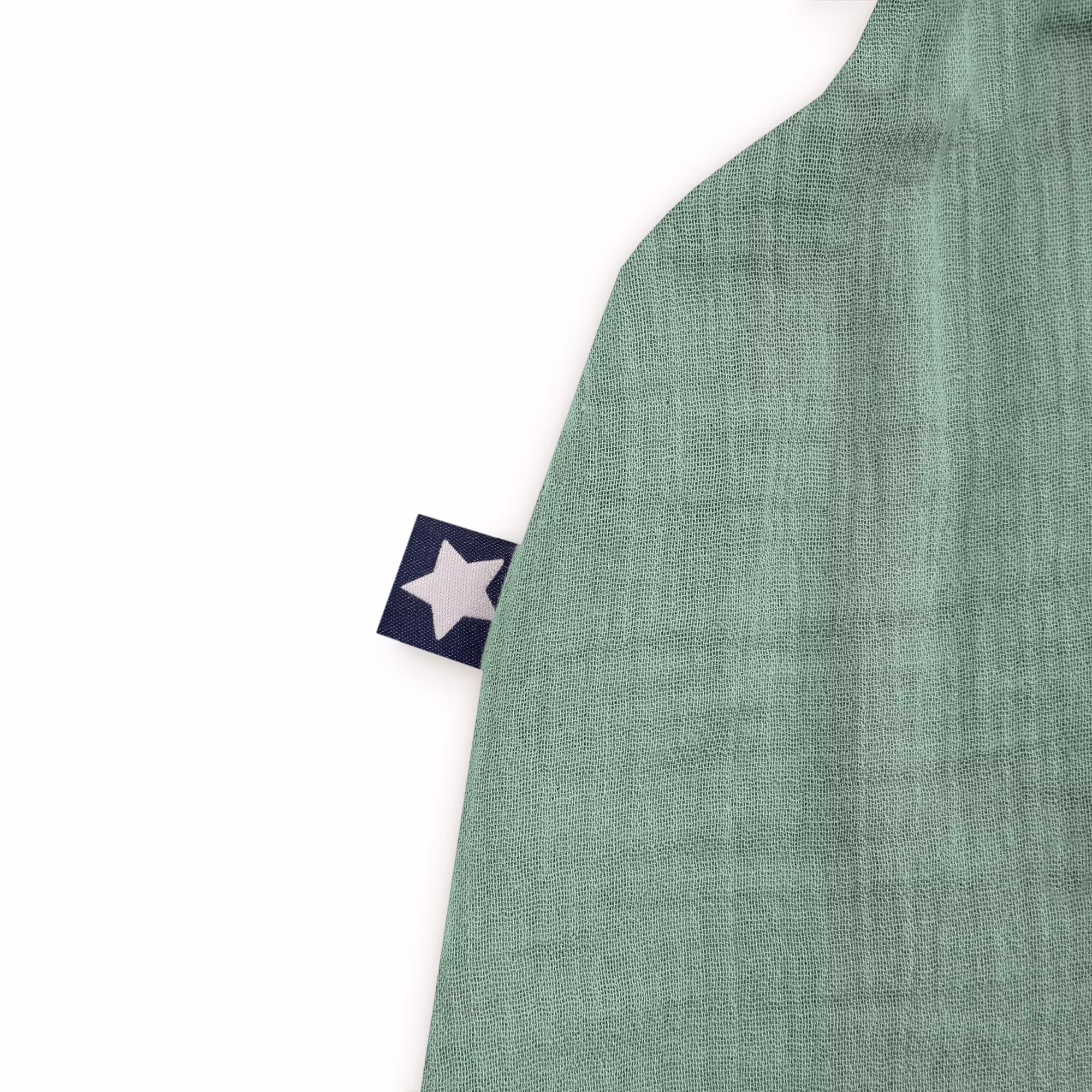 Jumper Musselin Grün 92cm - Jamouz