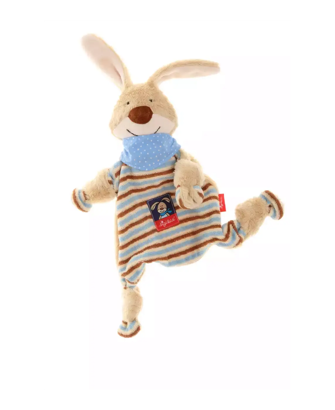 Schnuffeltuch Semmel Bunny - Jamouz