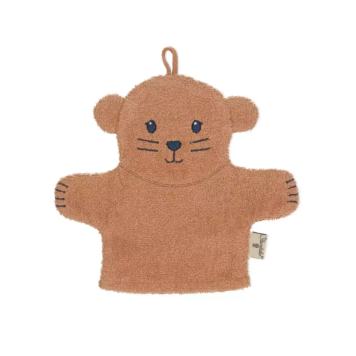 Spiel-Waschhandschuh Otter Otti - Jamouz