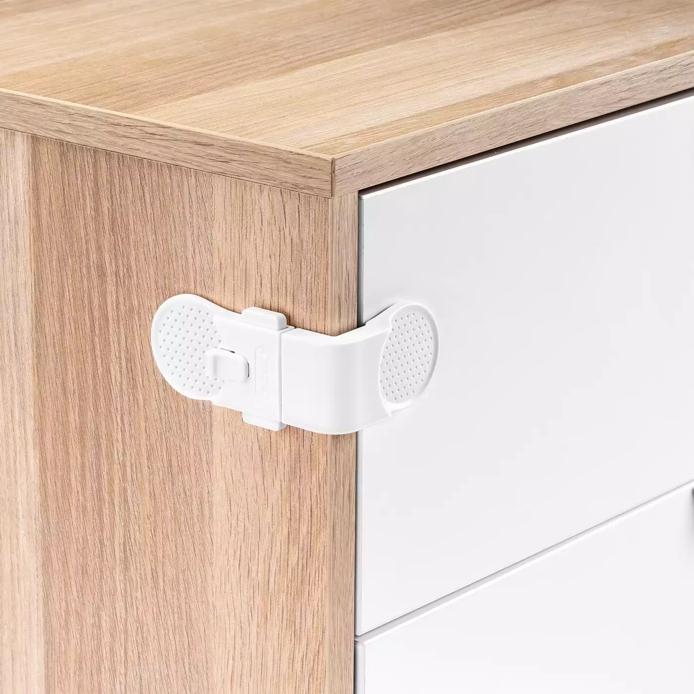 Vorteilspack Schrank- und Schubladensicherung - Jamouz