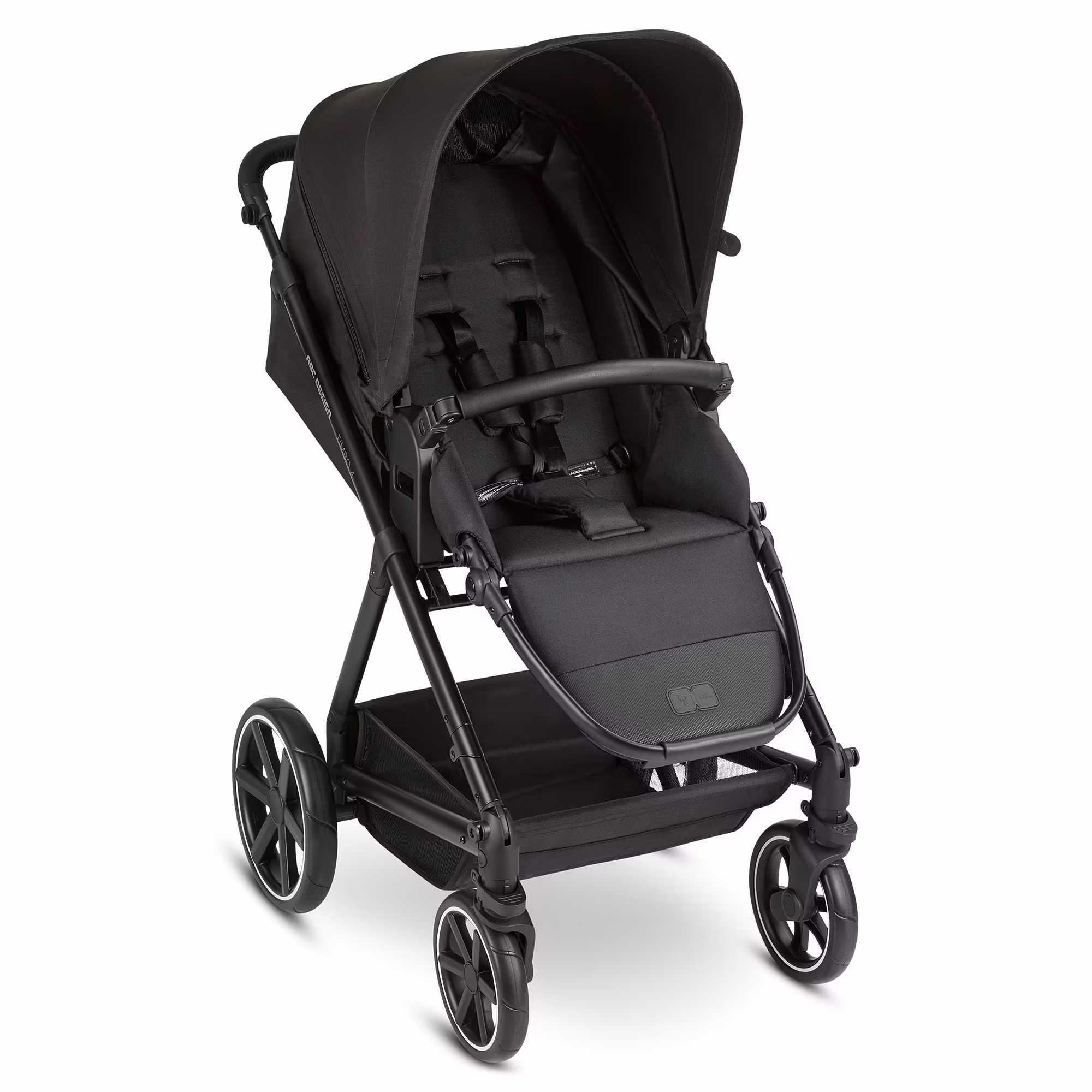 Timbo 4 Trioset Ink - Jamouz