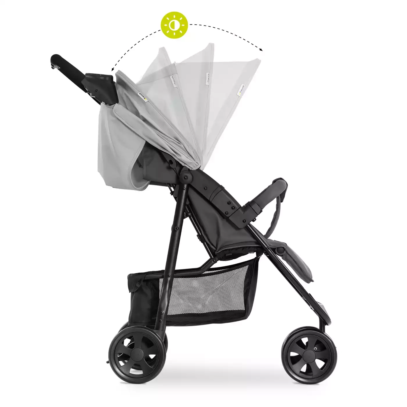 Citi Neo 3 Grey - Jamouz