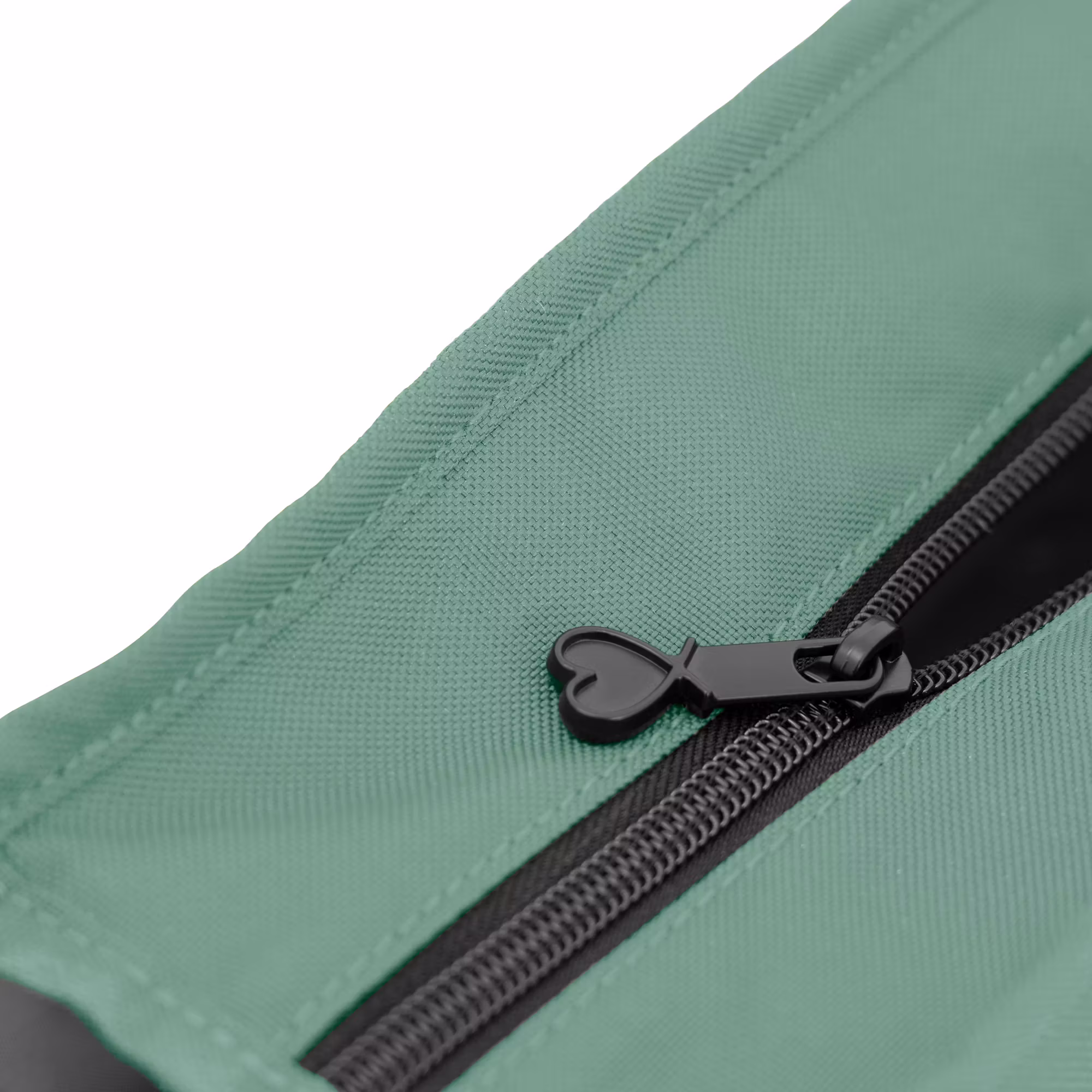 Set ELSA & EMIL Kinderwagen Krokodilgrün mit Organizer - Jamouz