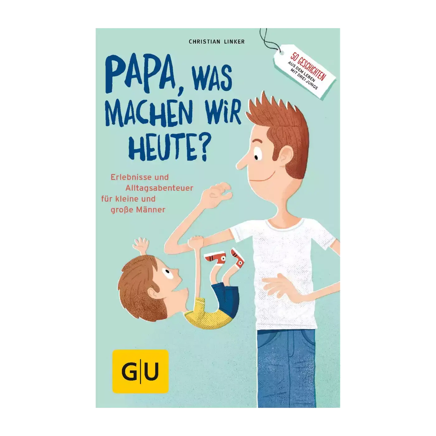 Papa, was machen wir heute? - Jamouz