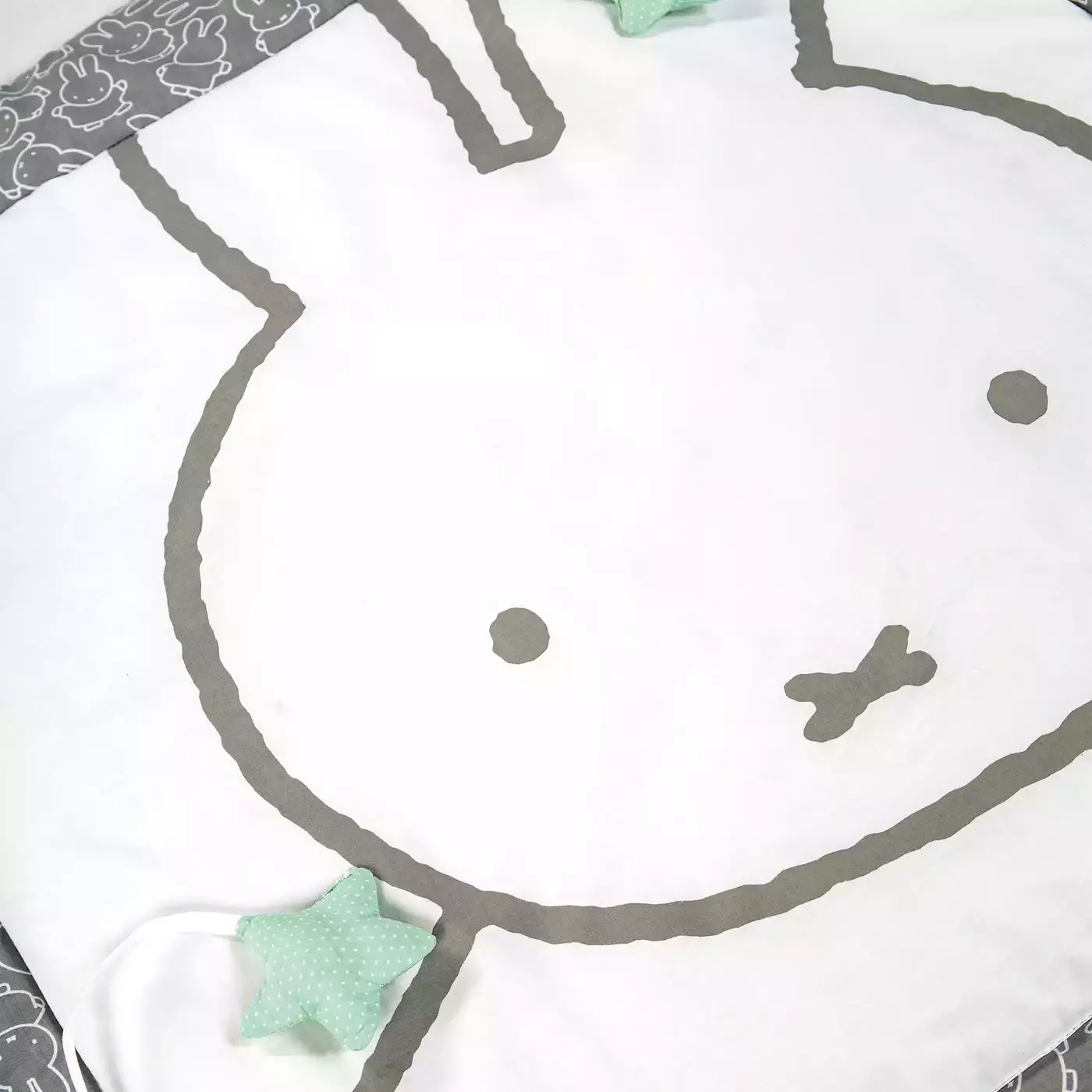 Krabbeldecke Miffy - Jamouz