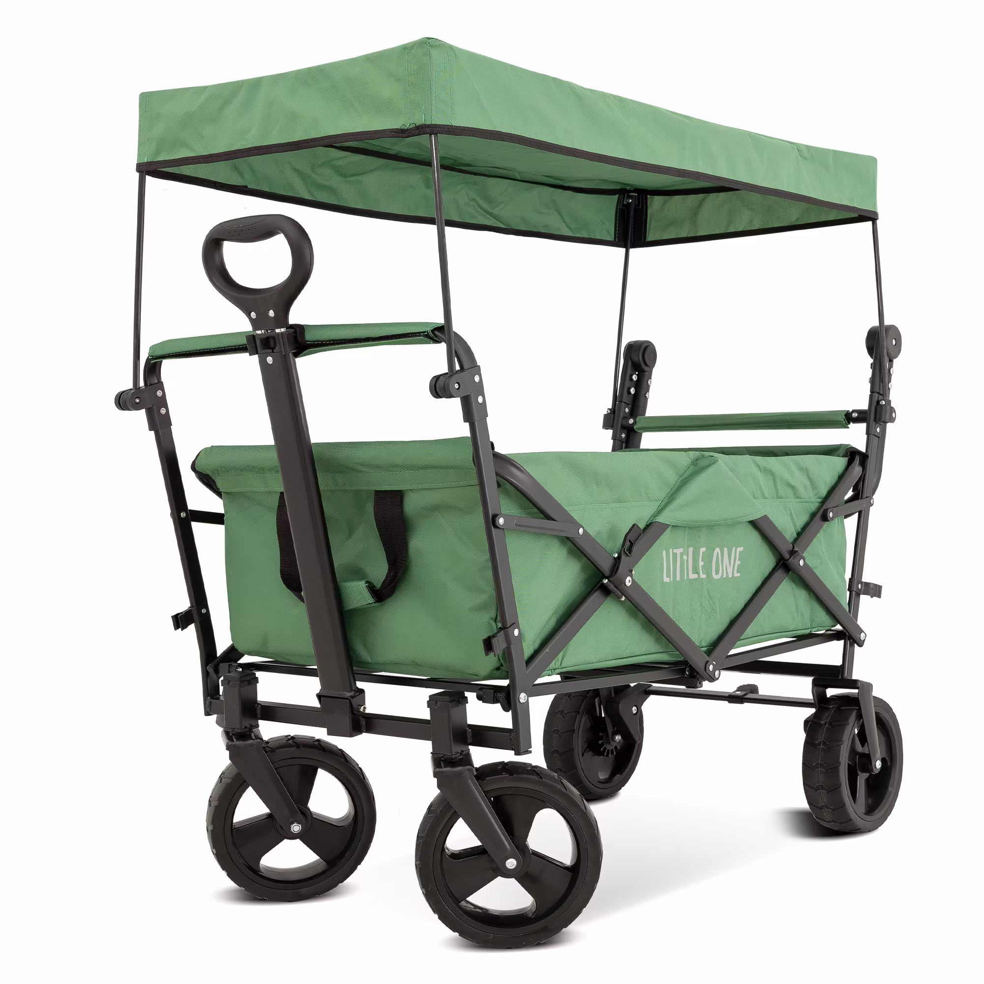 Bollerwagen mit Dach - Jamouz