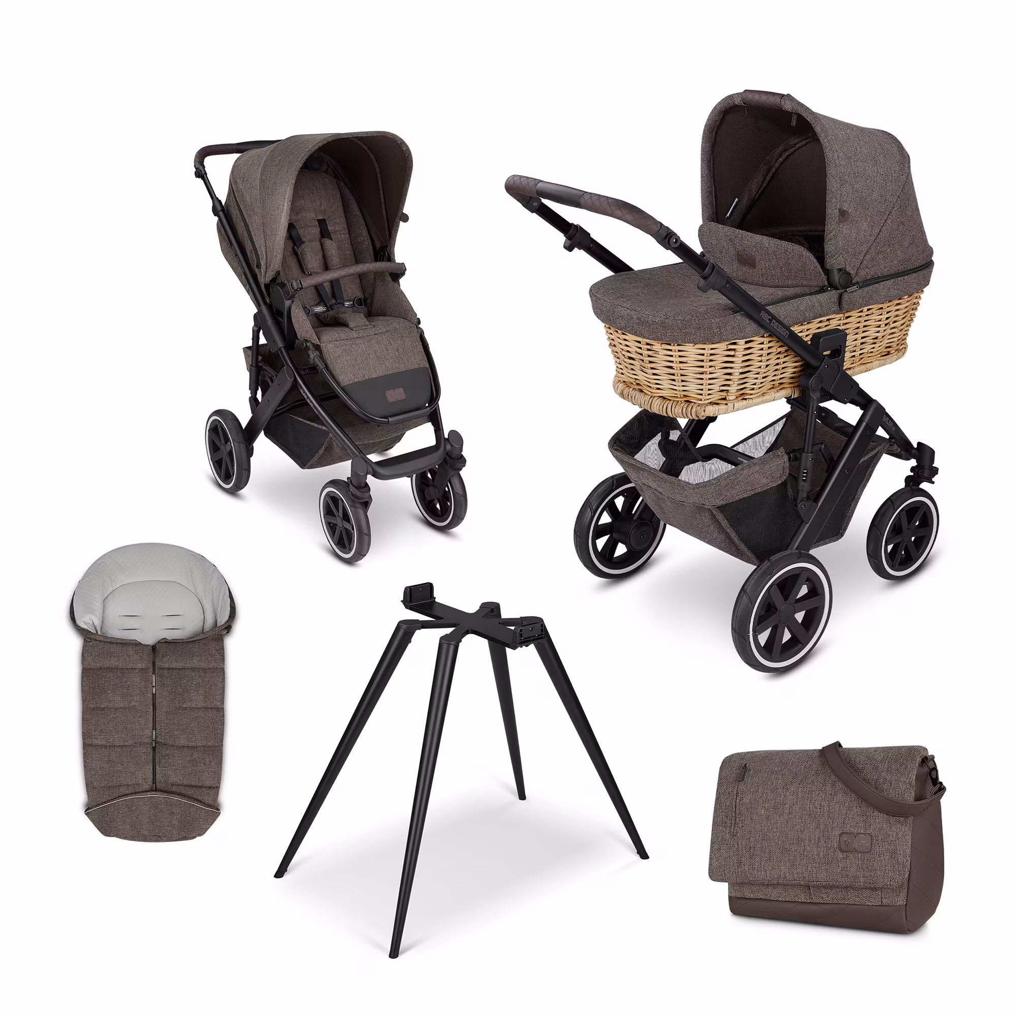 Salsa 4 Air Home Set Braid Fashion Edition - Jamouz