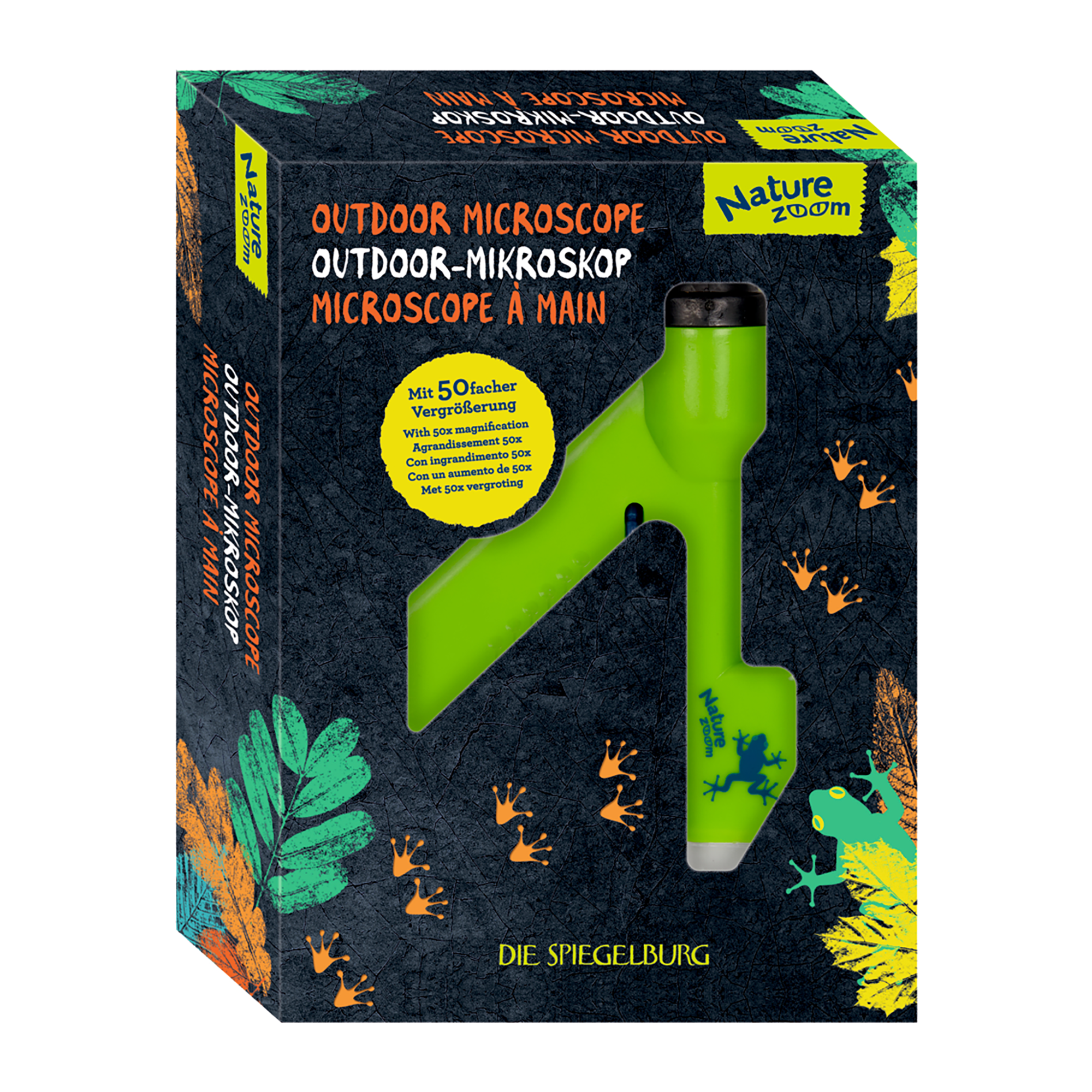 Outdoor-Mikroskop - Jamouz