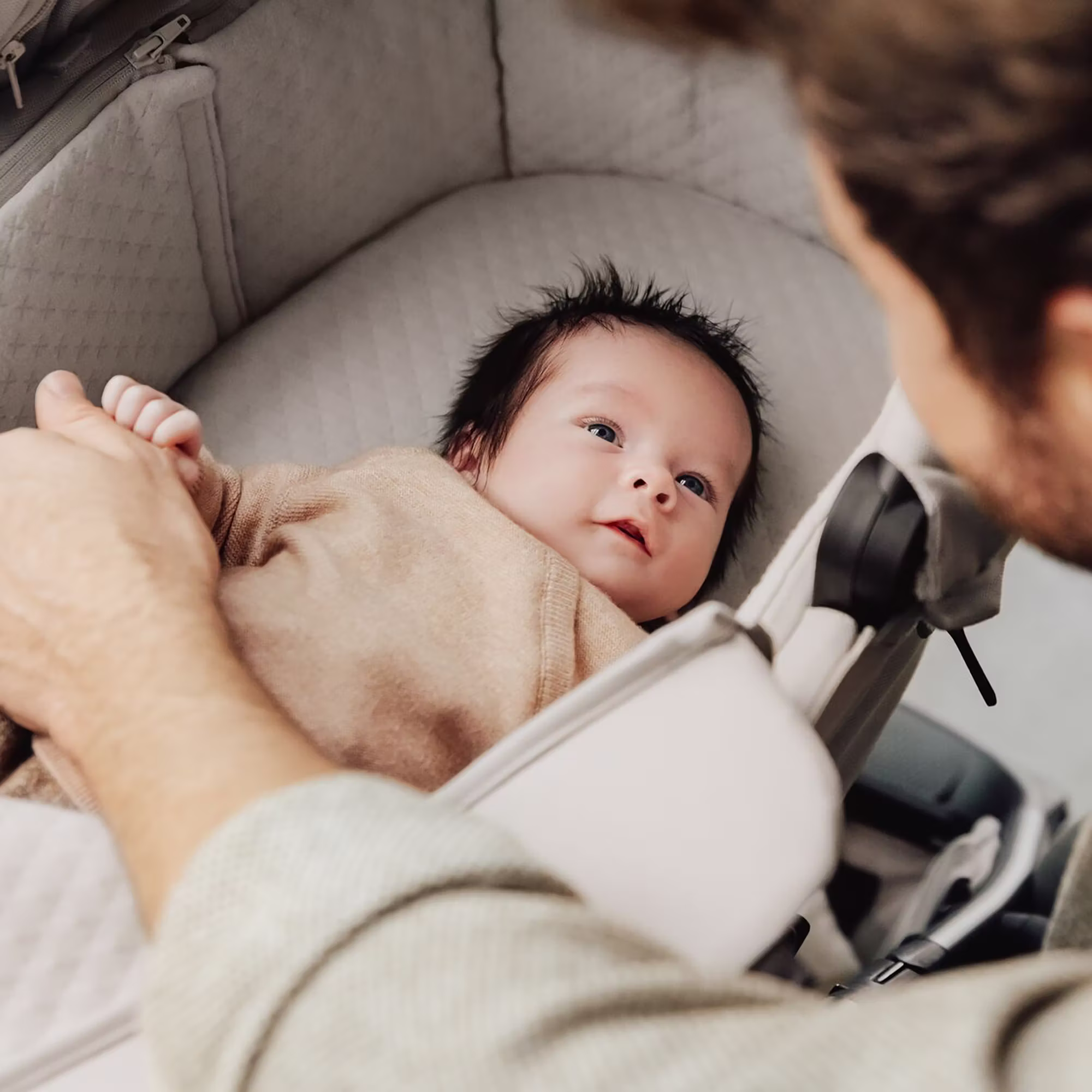 Smile 5Z Wanne Frost Grey - Jamouz