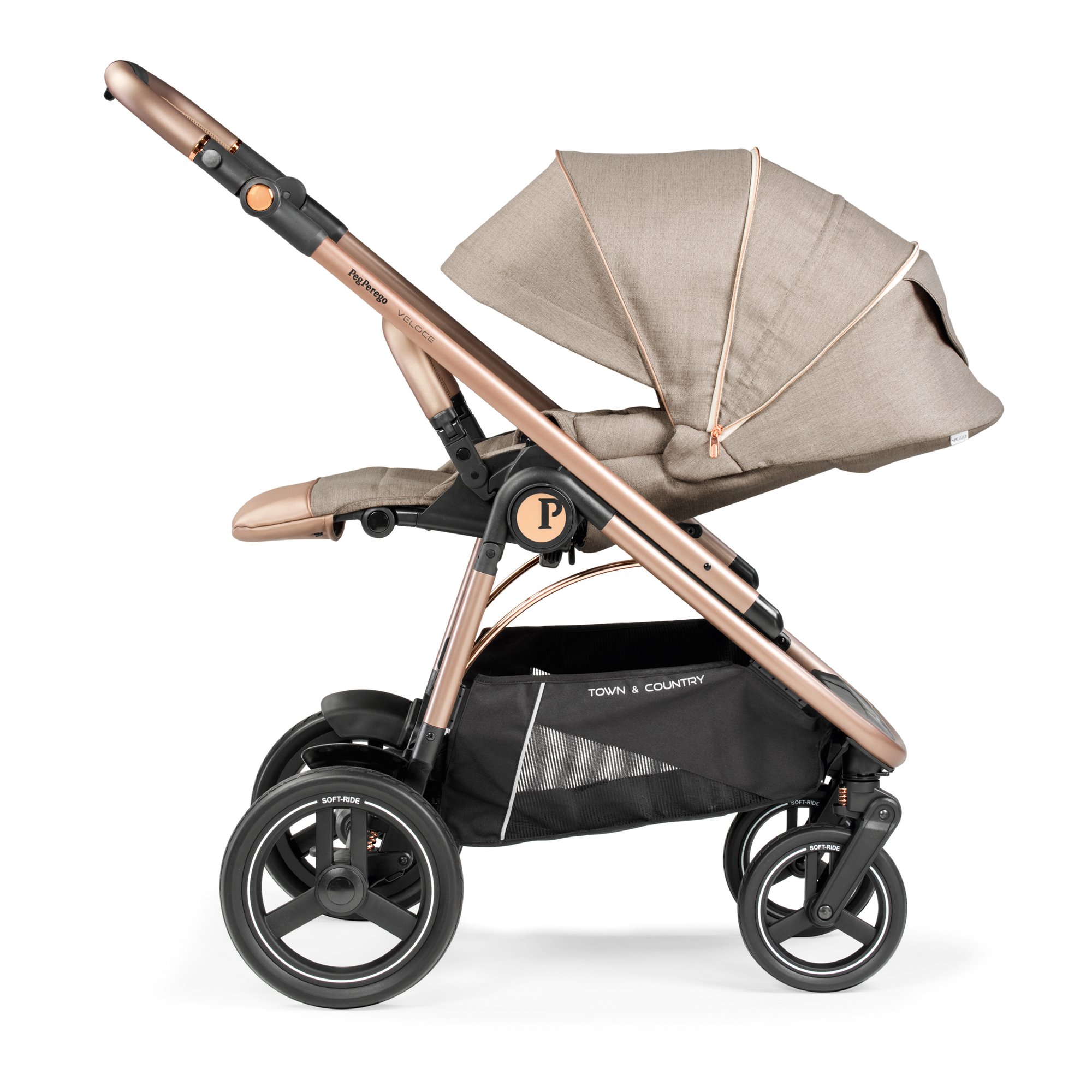 Veloce TC 500 - Jamouz
