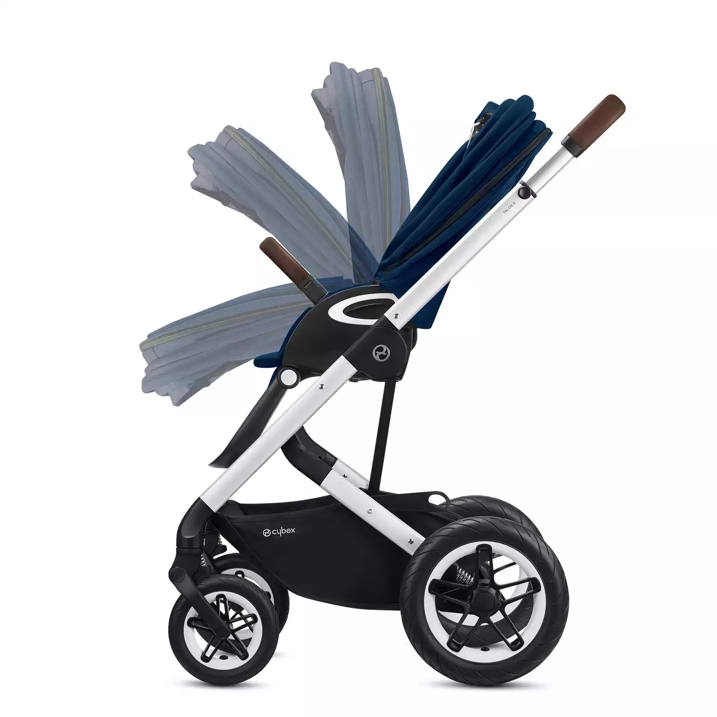 Talos S Lux River Blue - Jamouz