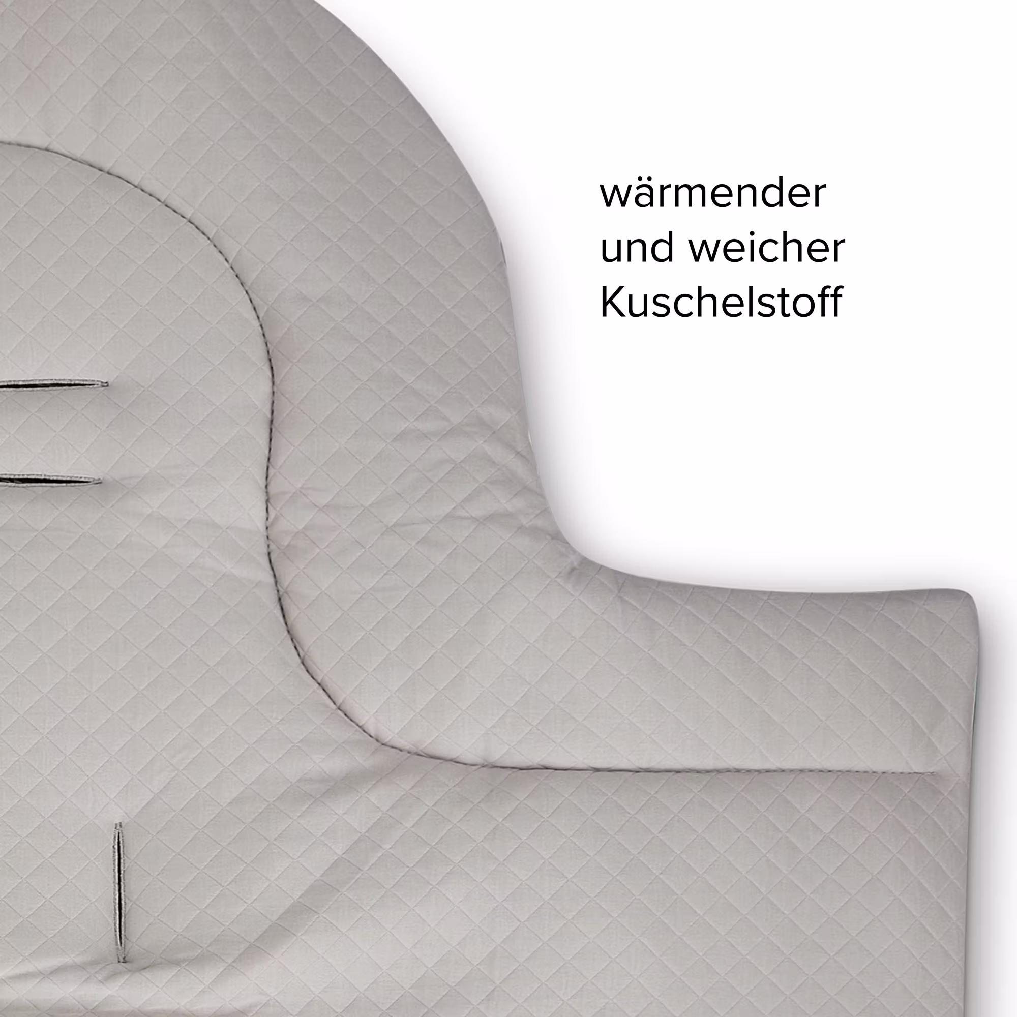 Winterfußsack Asphalt - Jamouz