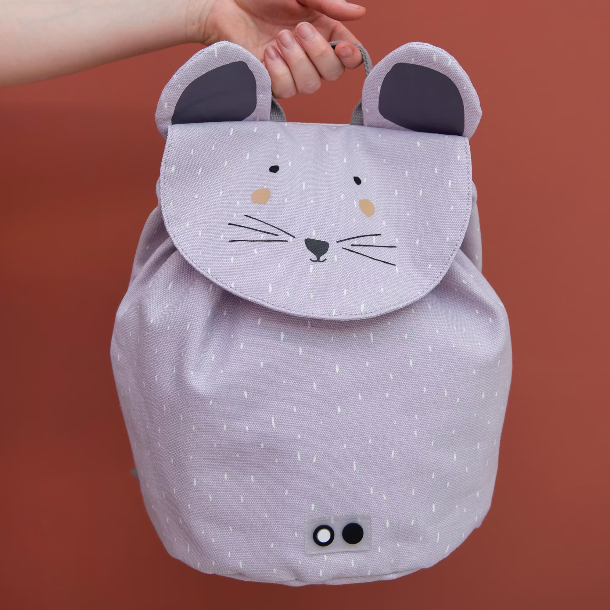 Mini-Rucksack - Mrs. Mouse - Jamouz