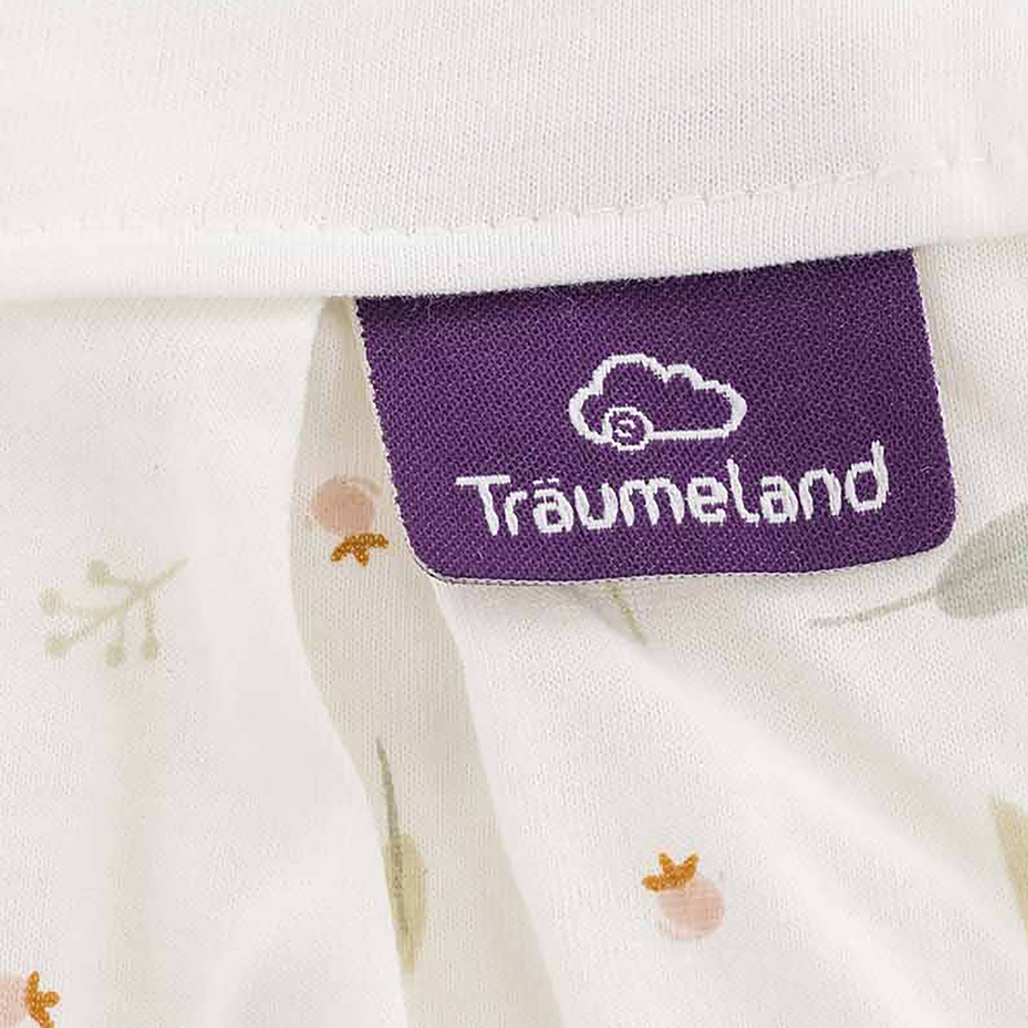Schlafsack LIEBMICH Naturlieb 56/62 Blätter - Jamouz