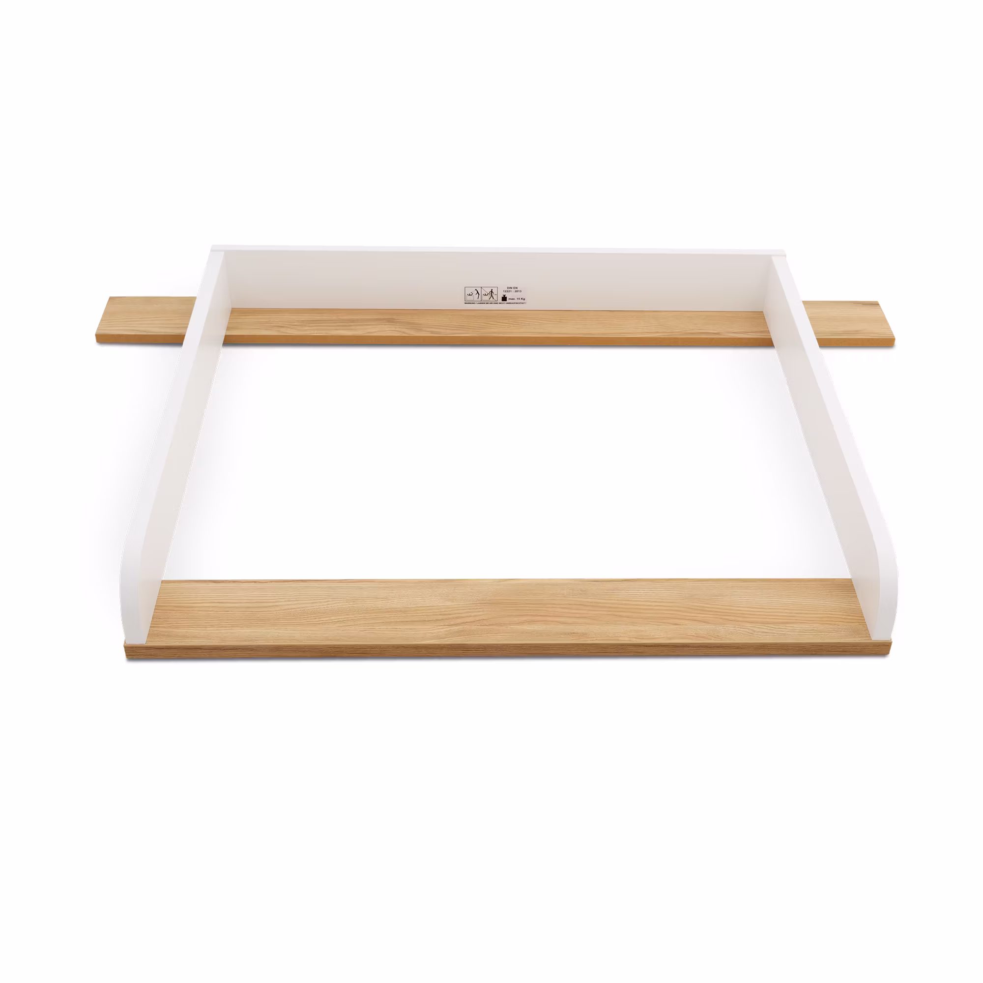3-teiliges Spar-Set Babyzimmer Valentina - Jamouz
