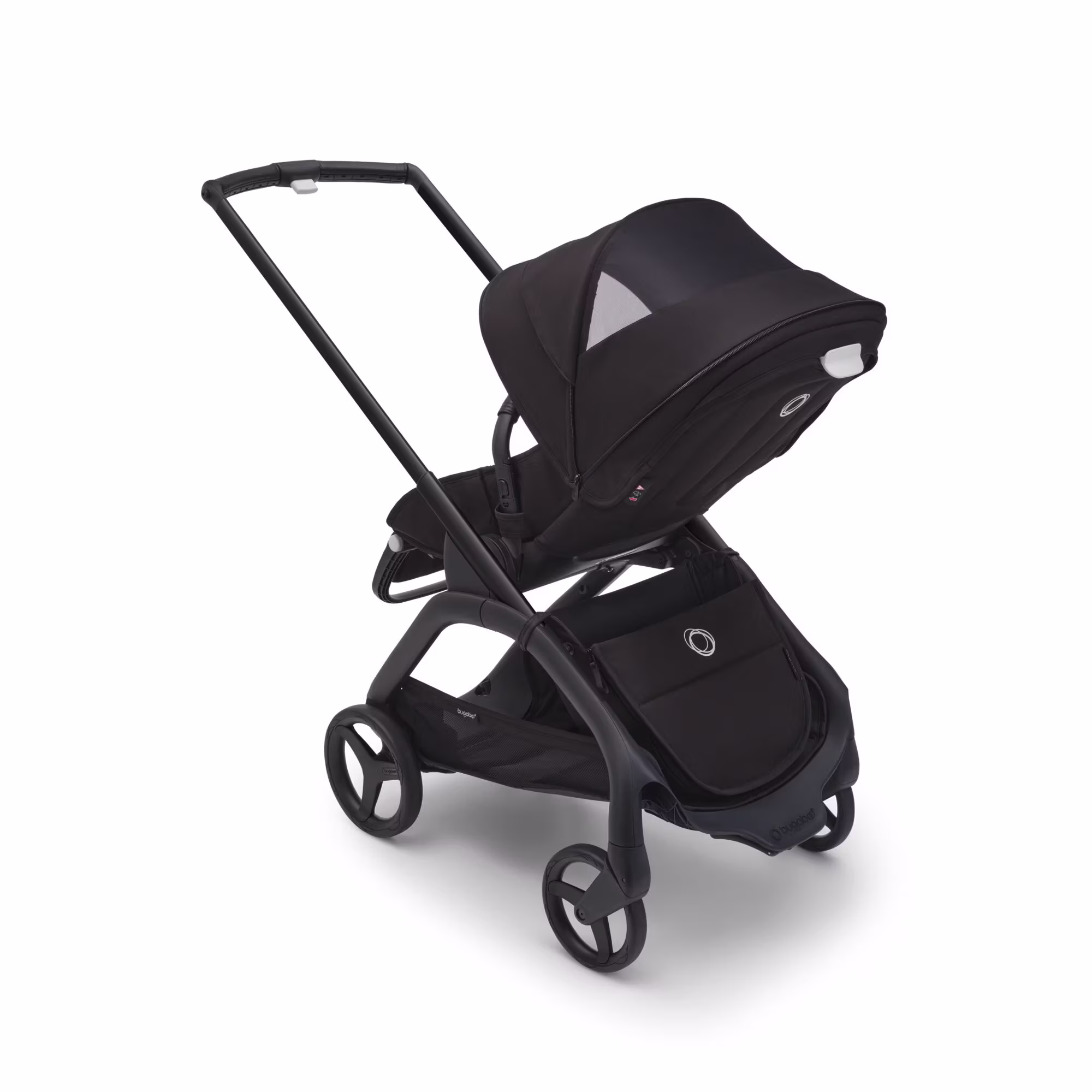 Dragonfly City-Kinderwagen Graphit/Skyline Blue - Jamouz