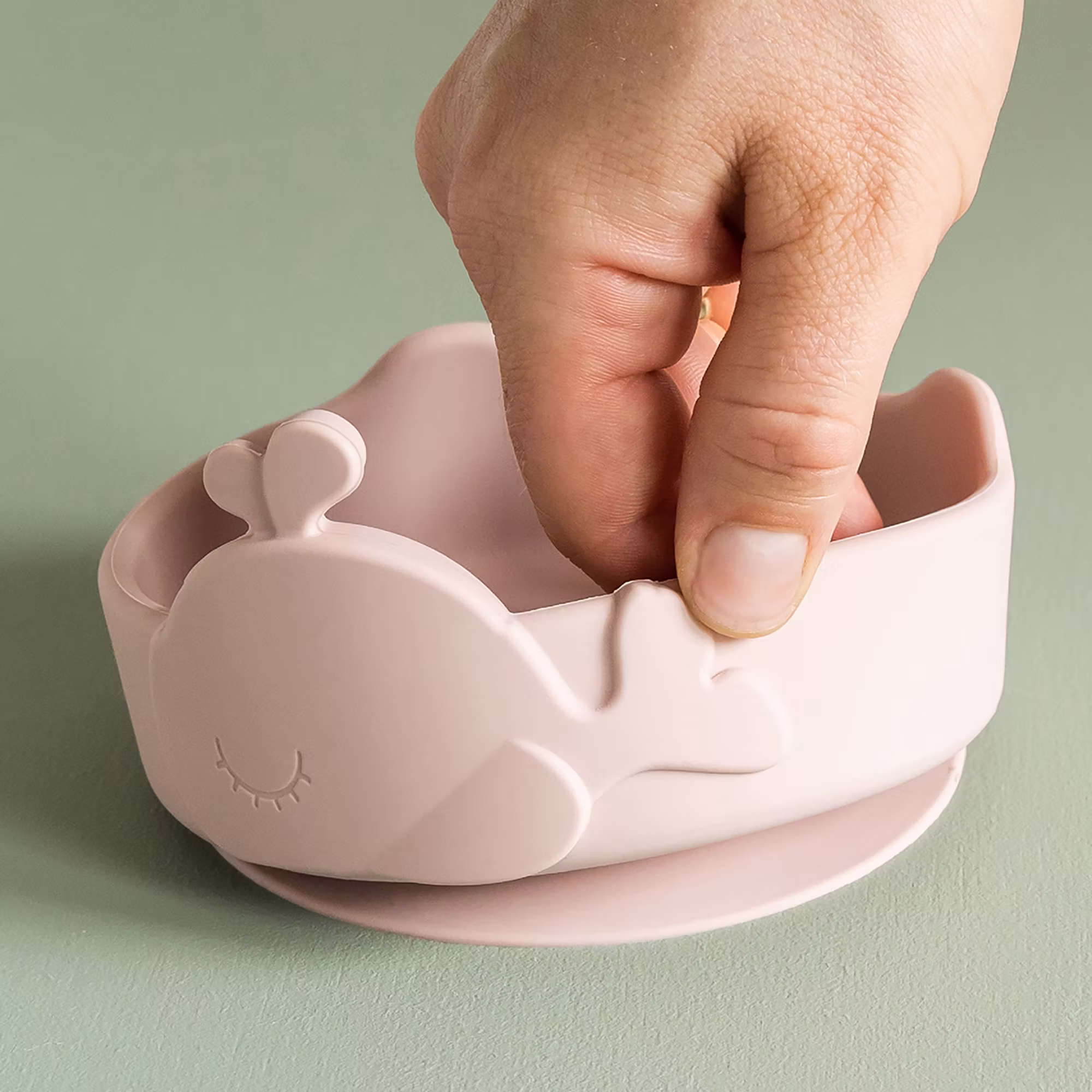 Stick & Stay Geschirr-Set Wally - Jamouz