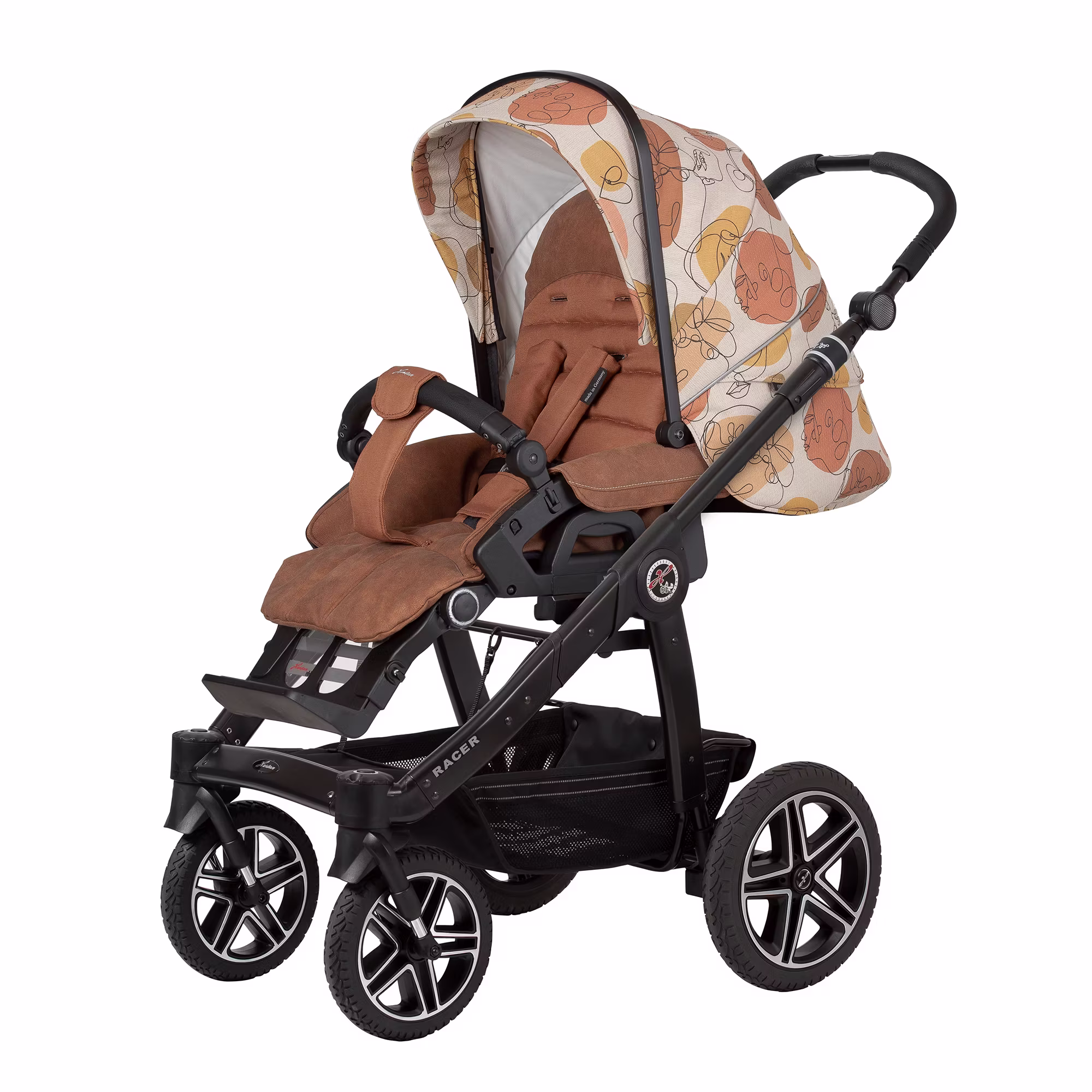 Racer GTS Little Penguin - Jamouz