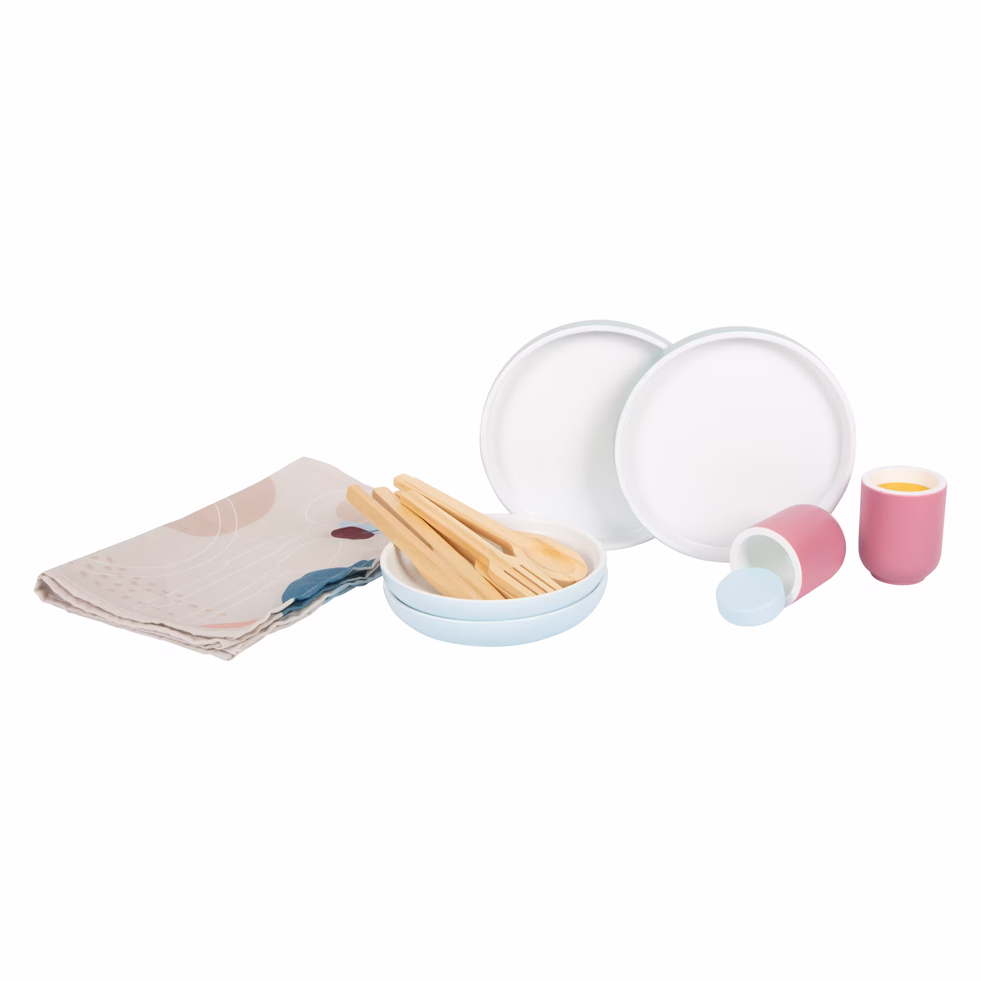 Geschirr-Set Tasty - Jamouz