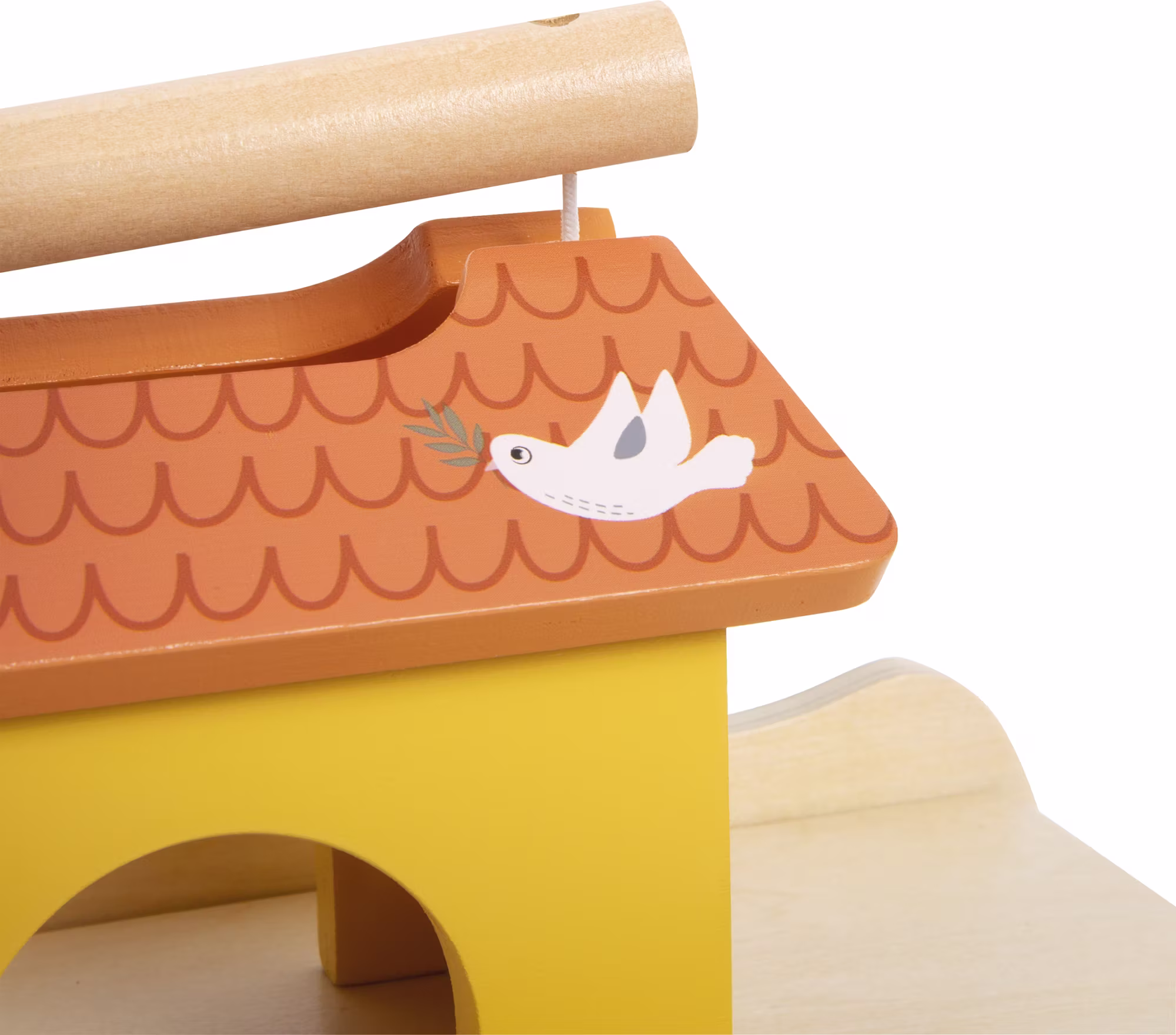 Steckspiel Arche Noah - Jamouz