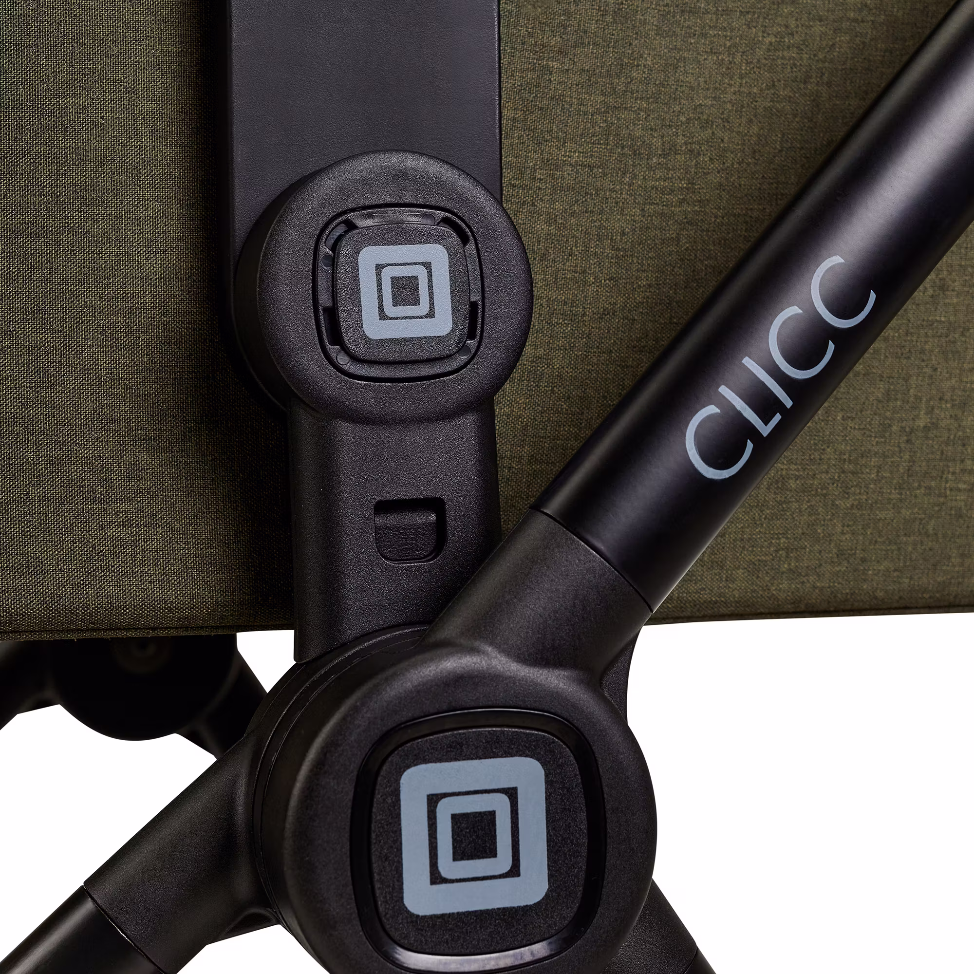 CLICC Moss Green Melange - Jamouz