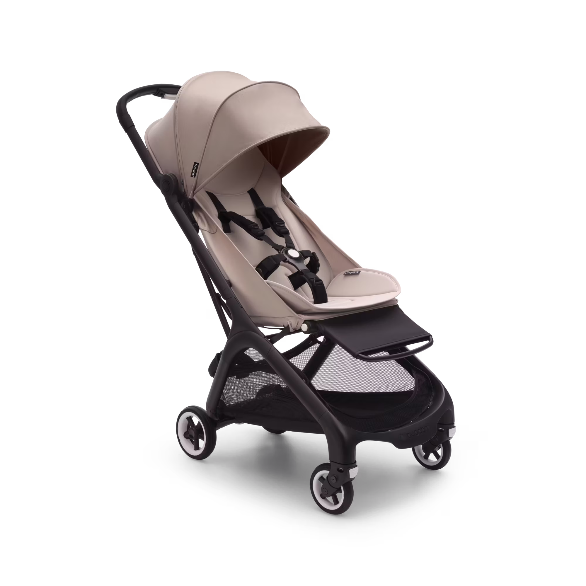 Butterfly Reise-Kinderwagen Stormy Blue - Jamouz