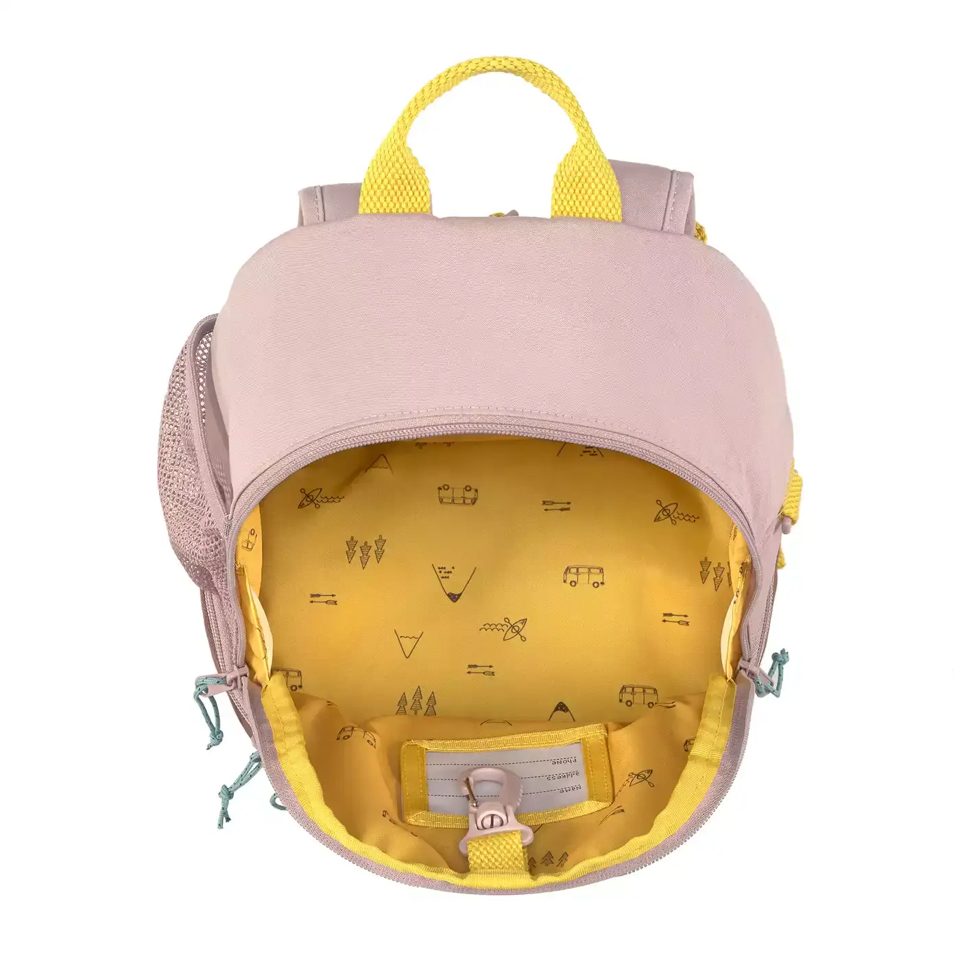 Mini Backpack Adventure Tipi - Jamouz