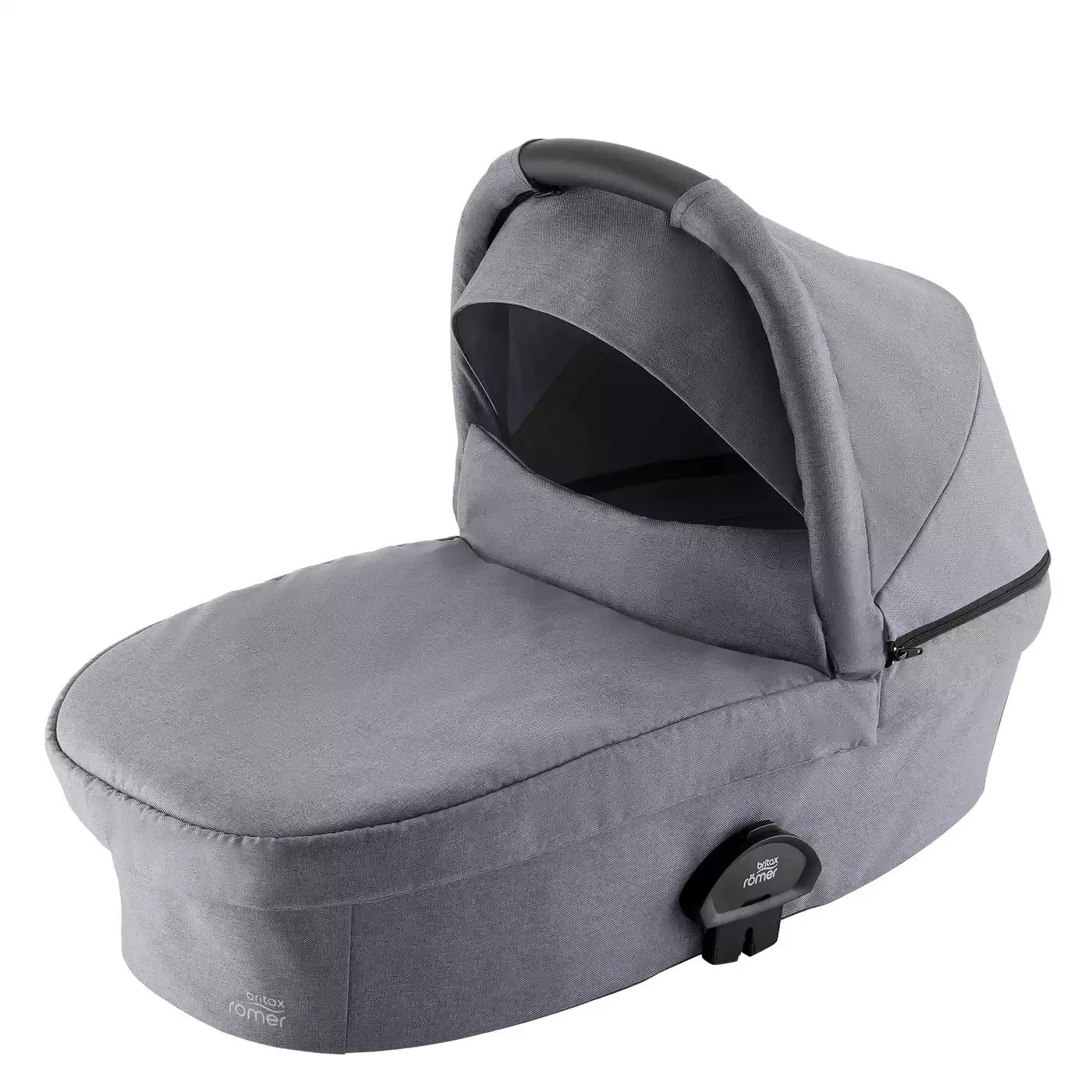 SMILE III Wanne Frost Grey Black - Jamouz