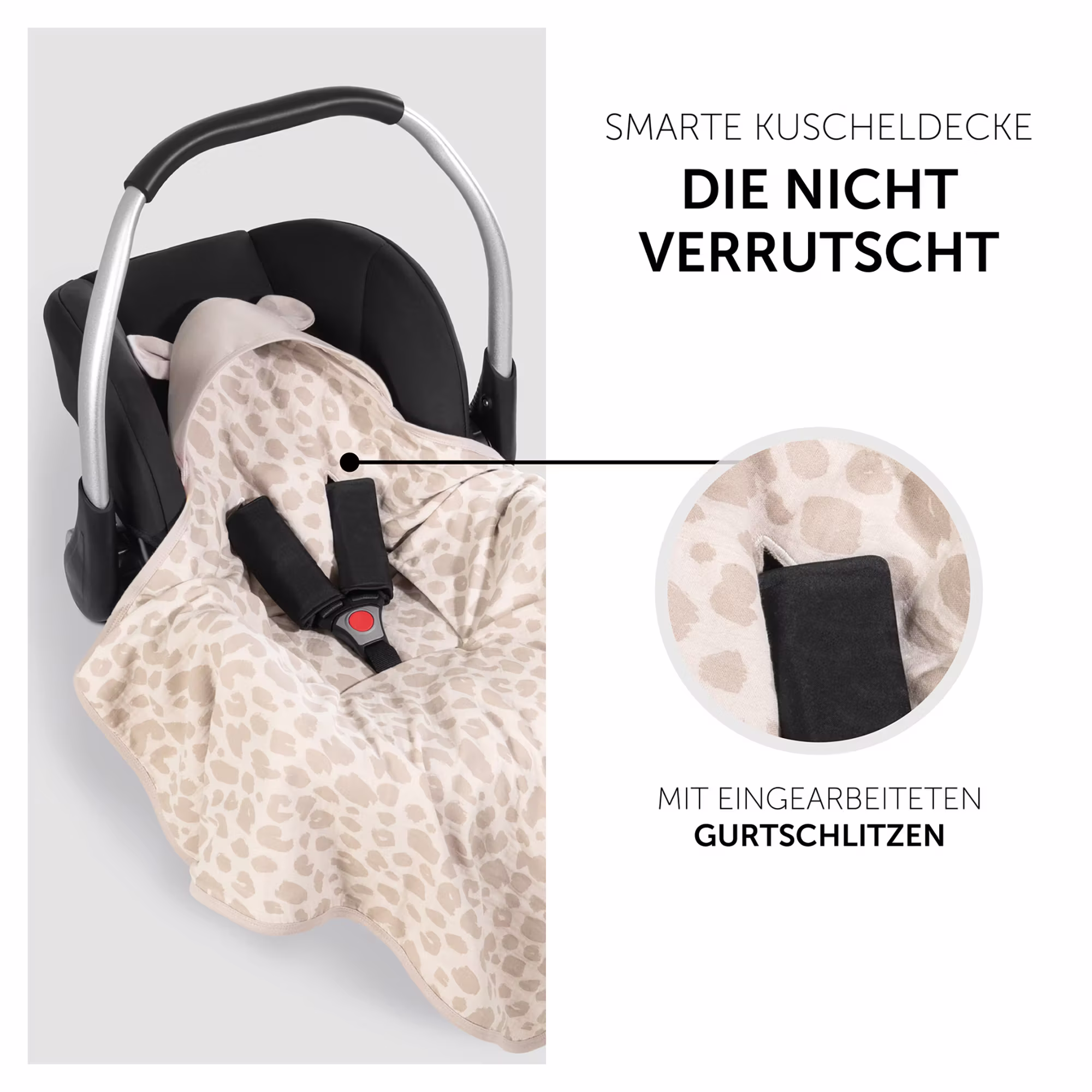 Snuggle N Dream Leo Natural - Jamouz