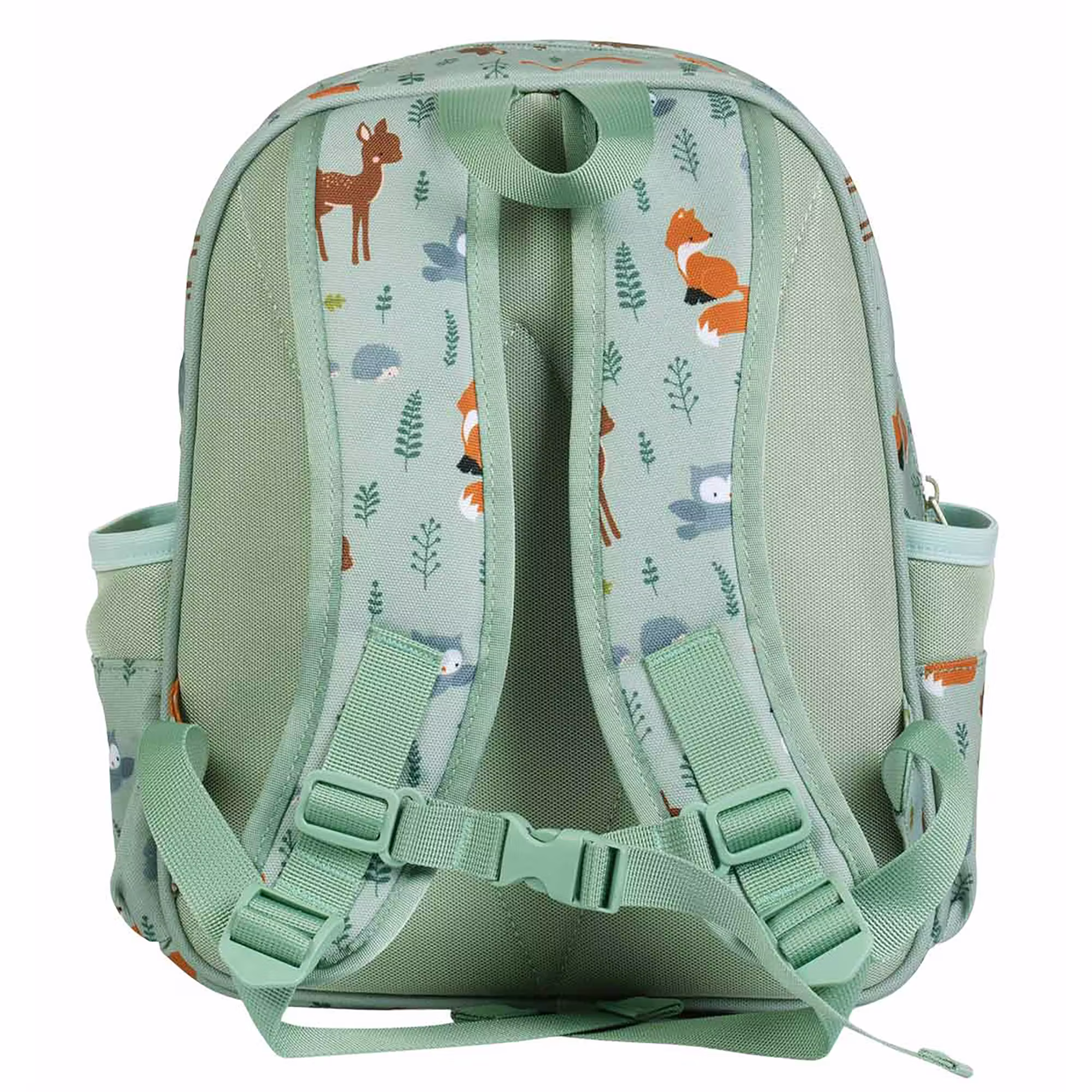 Rucksack mit Isolierfach Schmetterlinge - Jamouz
