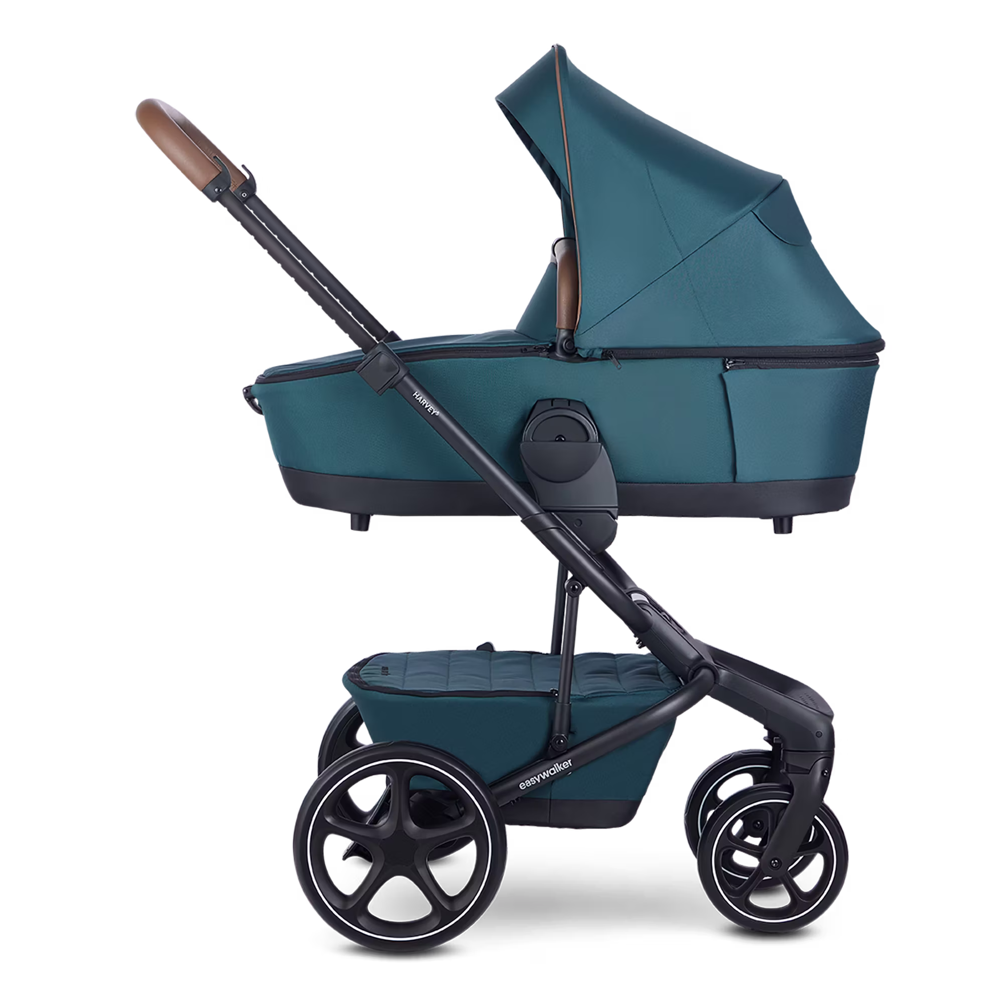 Set Harvey⁵ Air Premium Jade Green mit Wanne - Jamouz