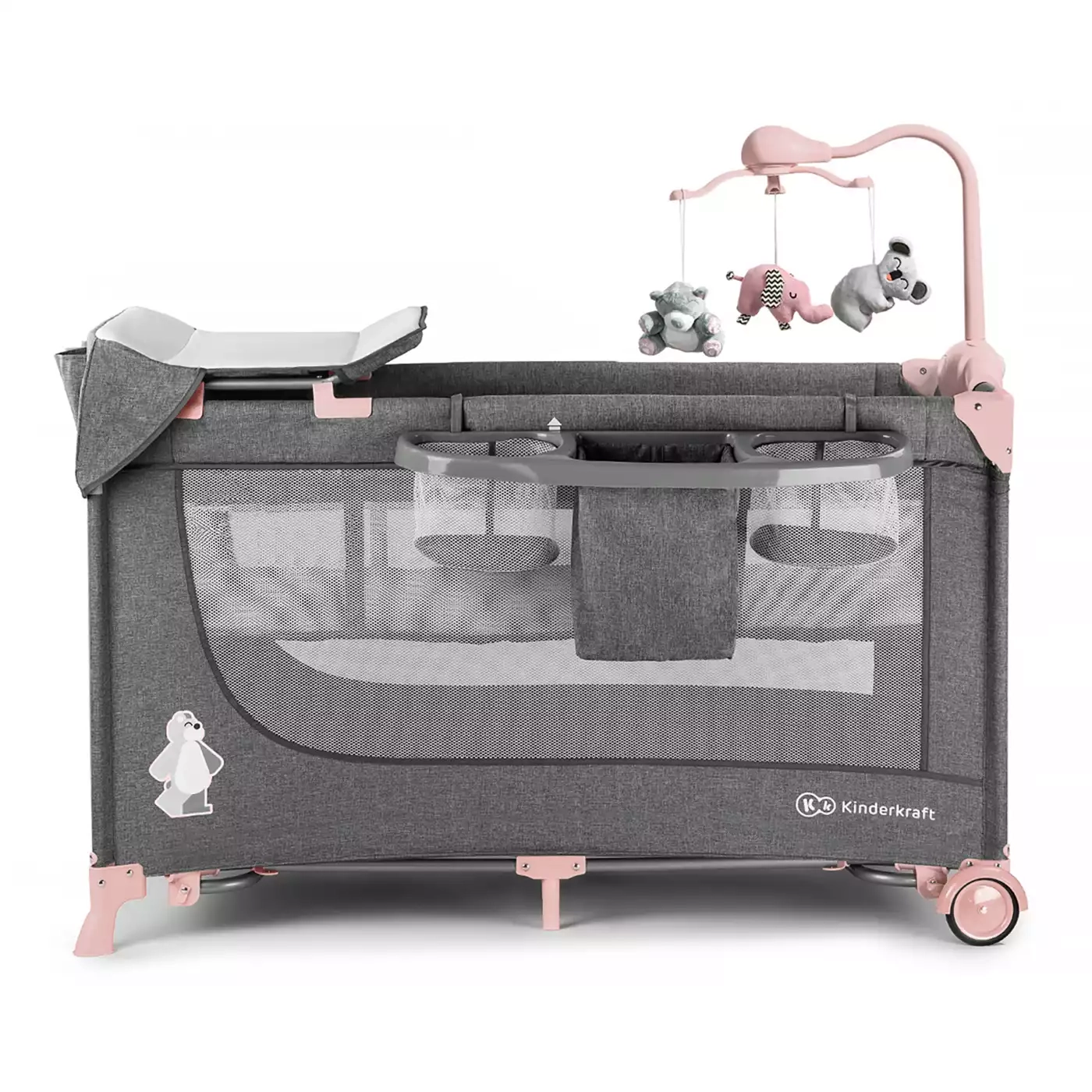 Reisebett Joy Blue - Jamouz