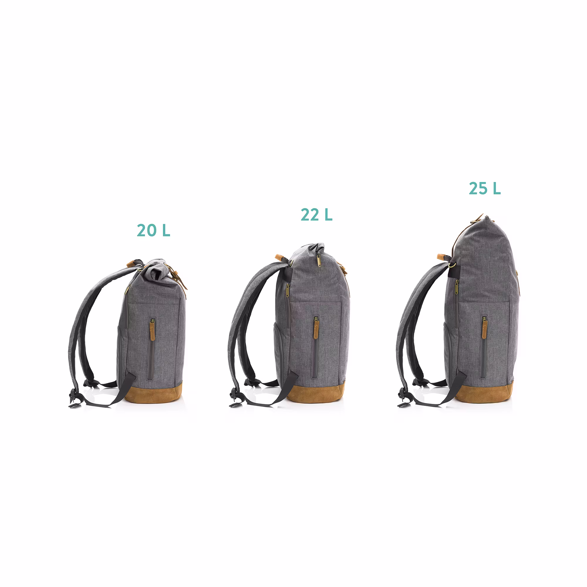 Wickelrucksack Ruck ’n’ Roll - Jamouz