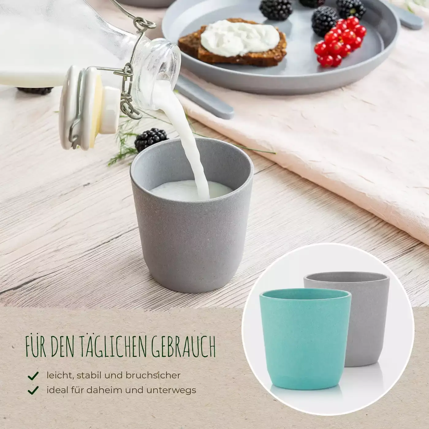 Growing Becher - Jamouz