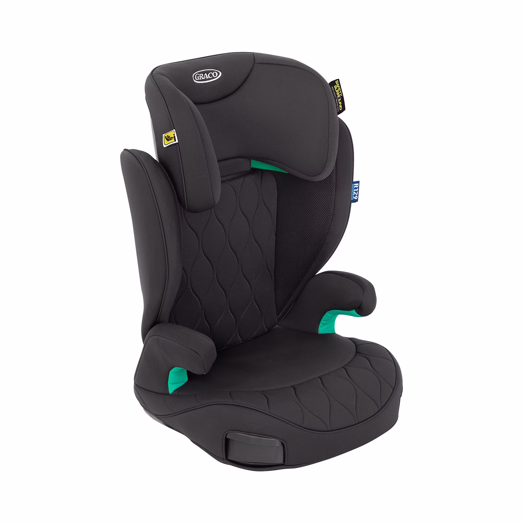 Affix i-Size R129 Midnight - Jamouz