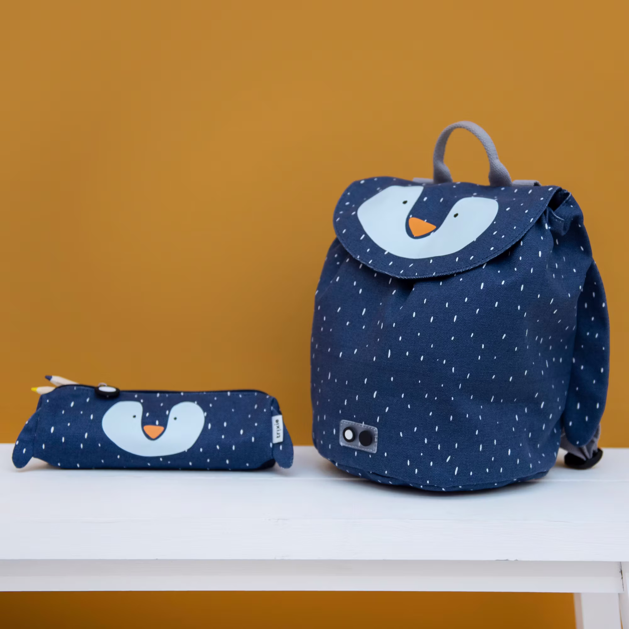 Mini-Rucksack - Mr. Penguin - Jamouz