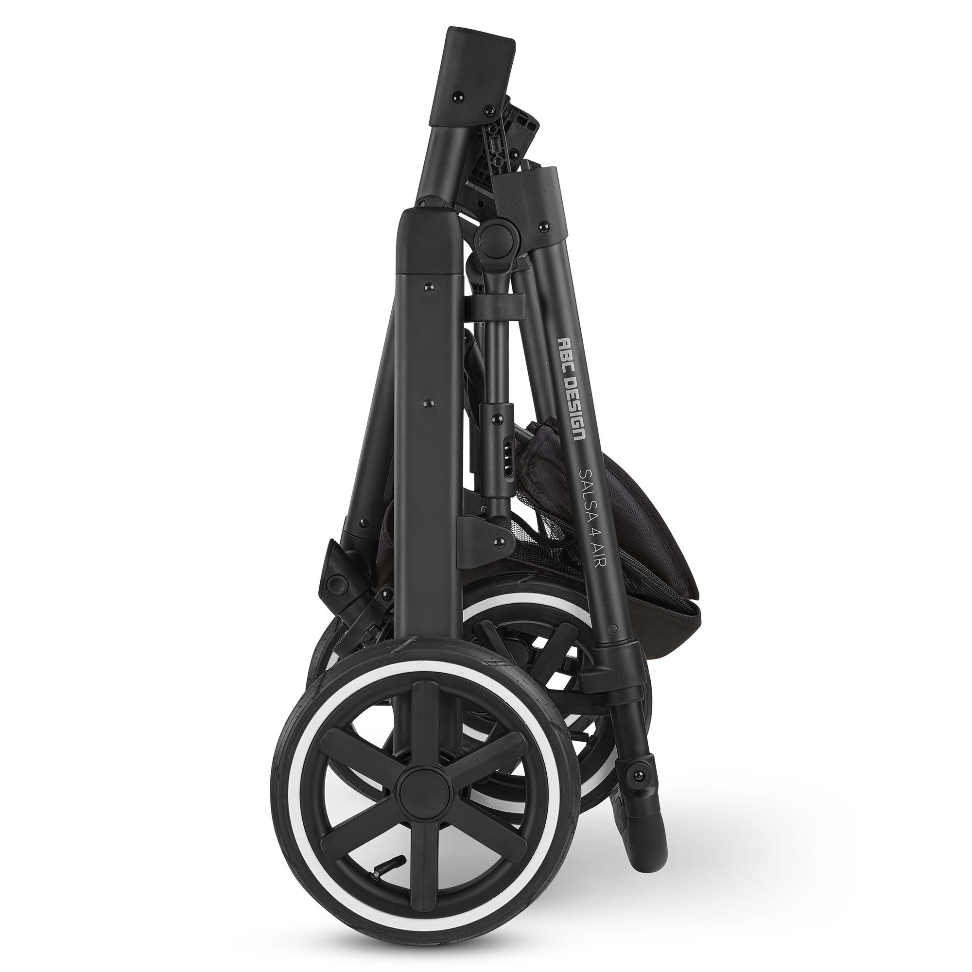 Salsa 4 Air Asphalt - Jamouz